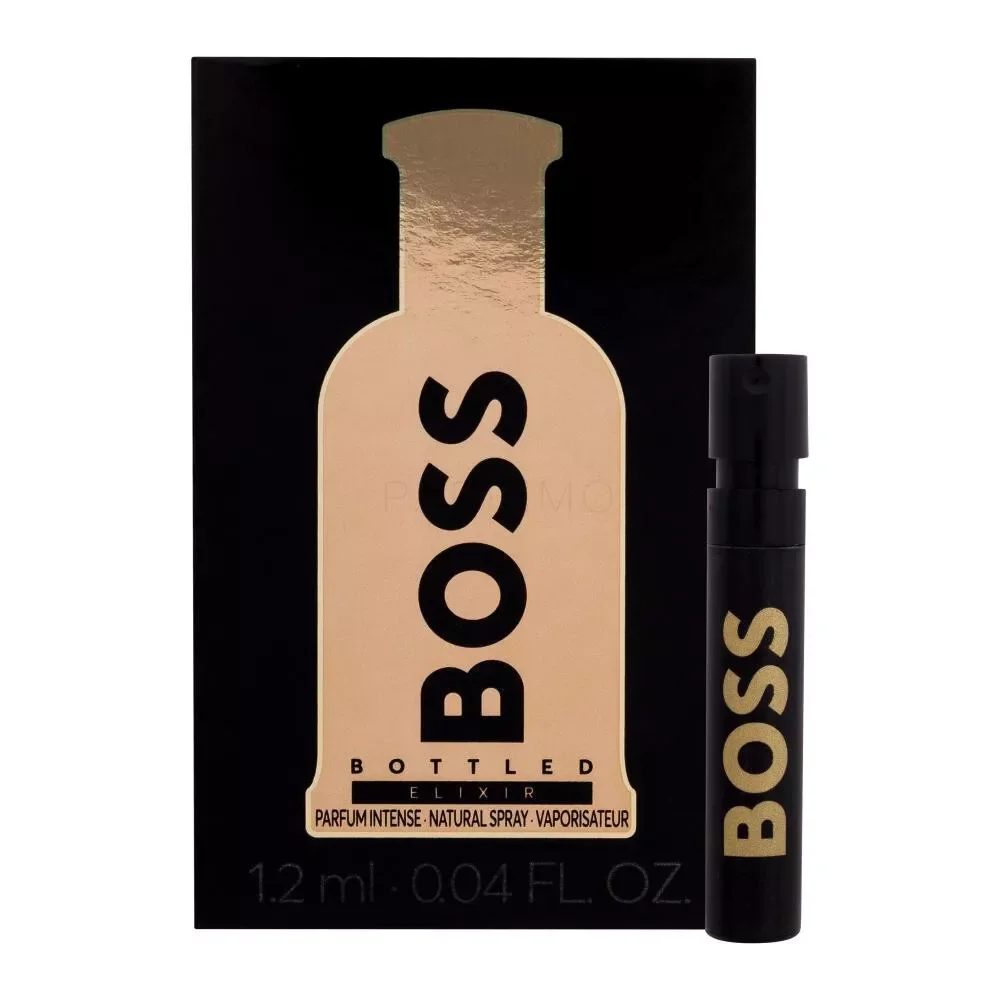 Hugo Boss Boss Bottled Elixir Parfum for Men - Image 4