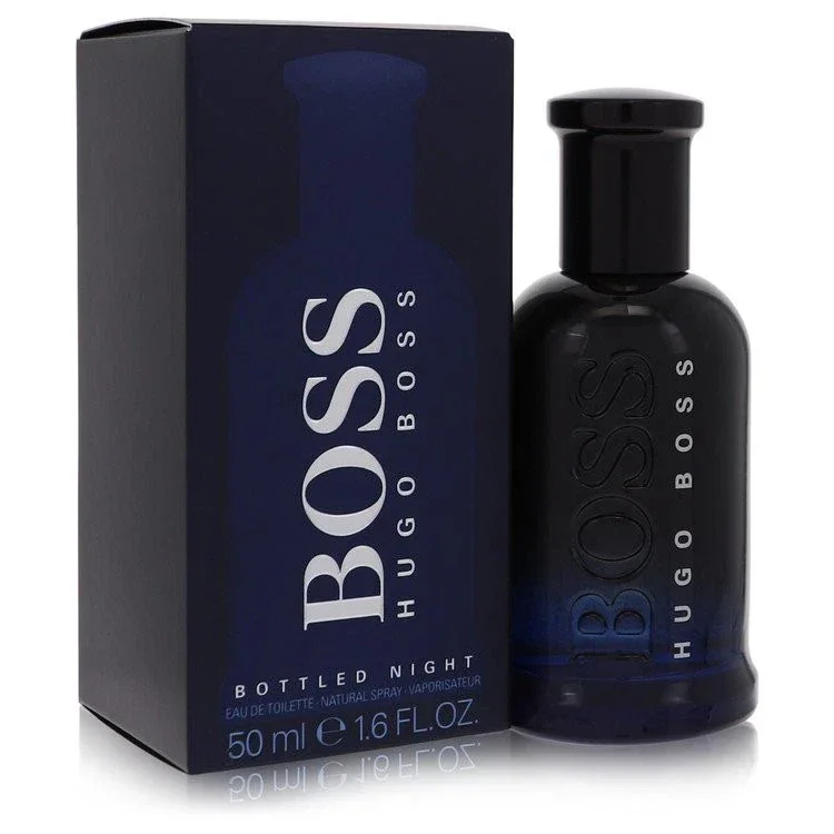 Hugo Boss Boss Bottled Night Eau de Toilette for Men