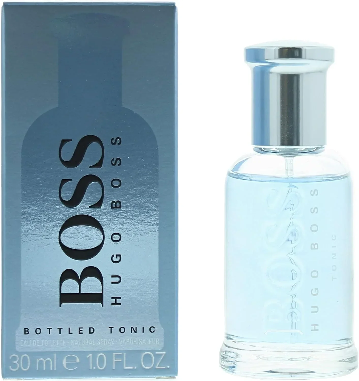 Hugo Boss Boss Bottled Tonic Eau de Toilette for Men - Image 5