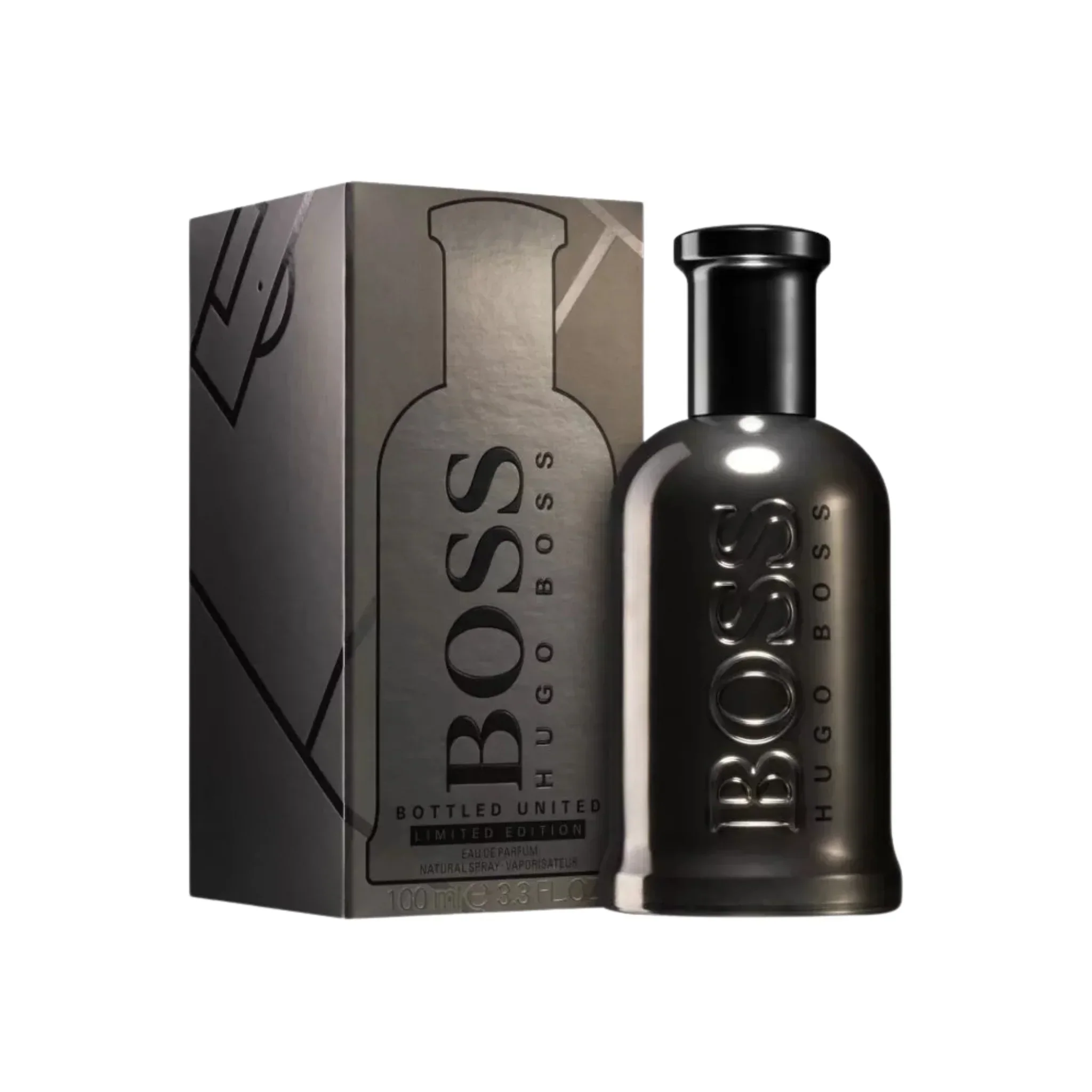 Hugo Boss Boss Bottled United Eau de Parfum for Men - Image 3