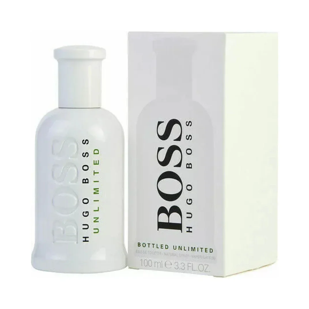 Hugo Boss Boss Bottled Unlimited Eau de Toilette for Men