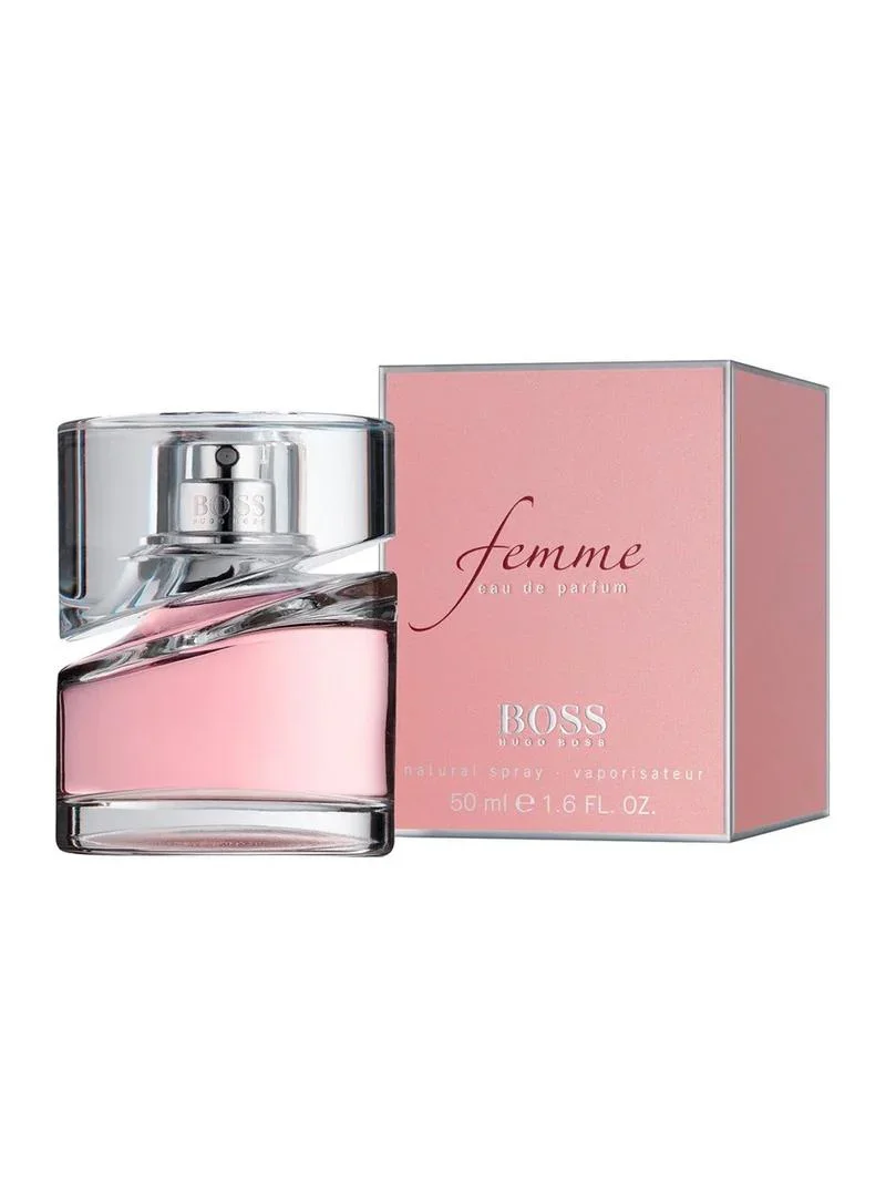 Hugo Boss Boss Femme Eau de Parfum for Women - Image 2
