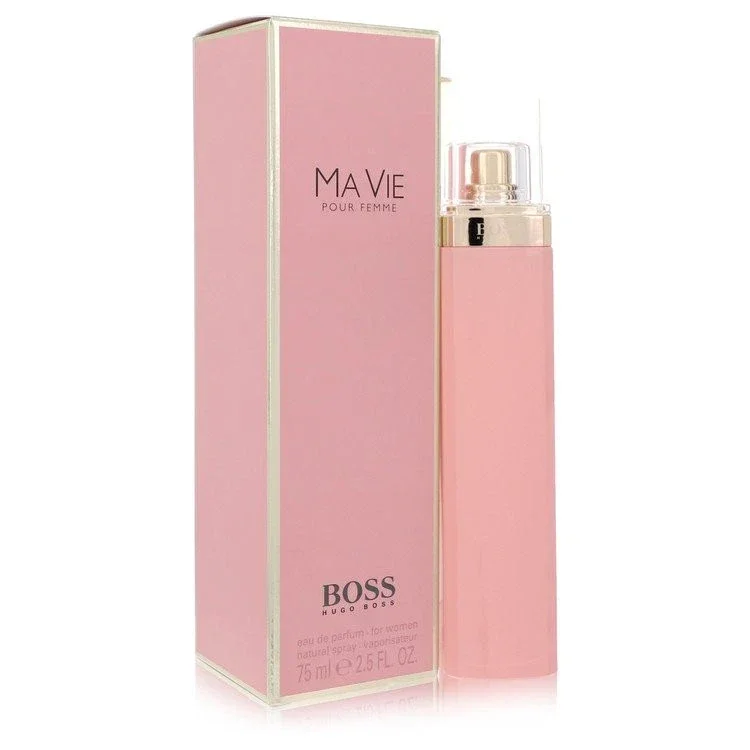 Hugo Boss Boss Ma Vie Pour Femme Eau de Parfum for Women - Image 2