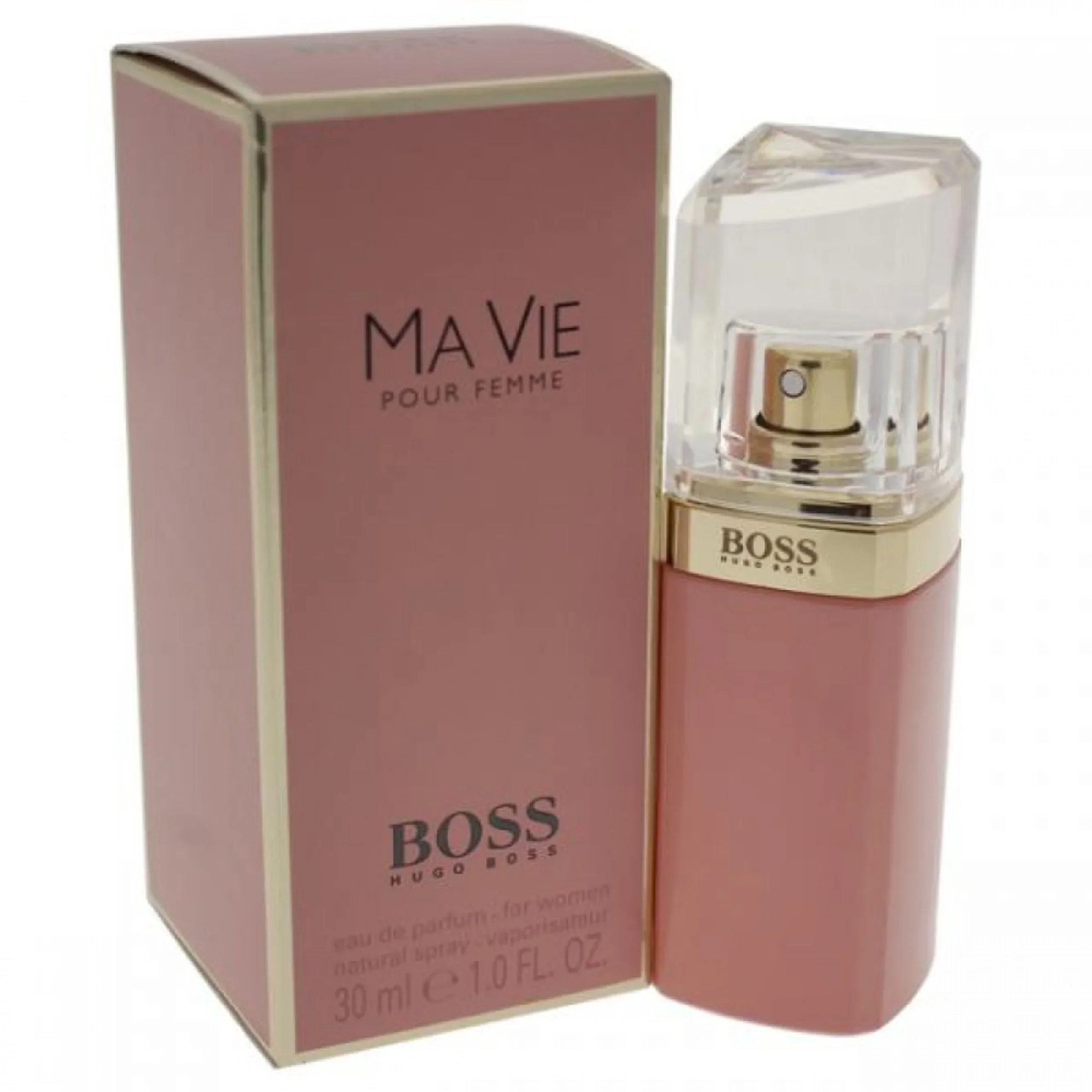 Hugo Boss Boss Ma Vie Pour Femme Eau de Parfum for Women - Image 3