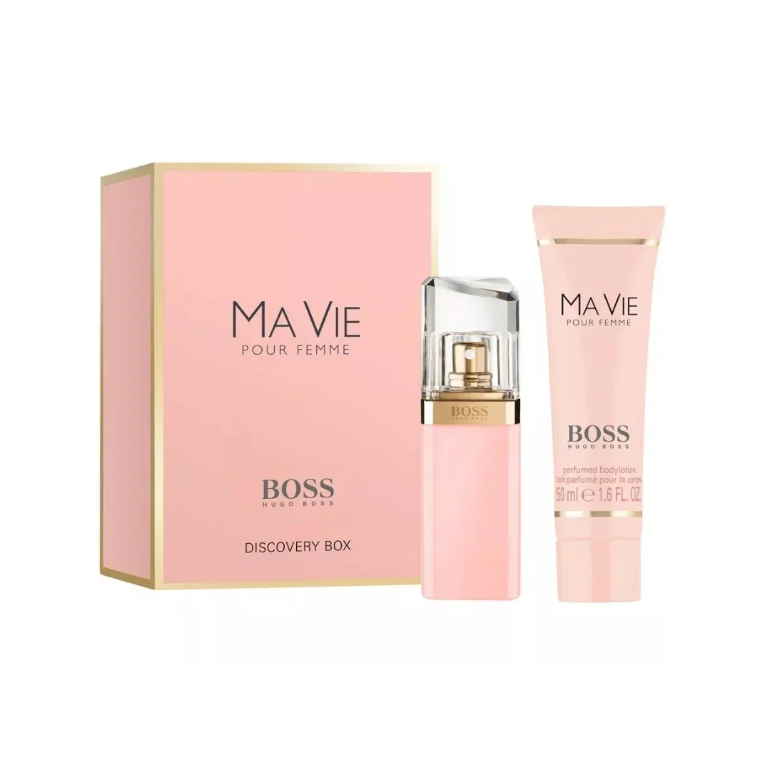 Hugo Boss Boss Ma Vie Pour Femme Eau de Parfum for Women - Image 5