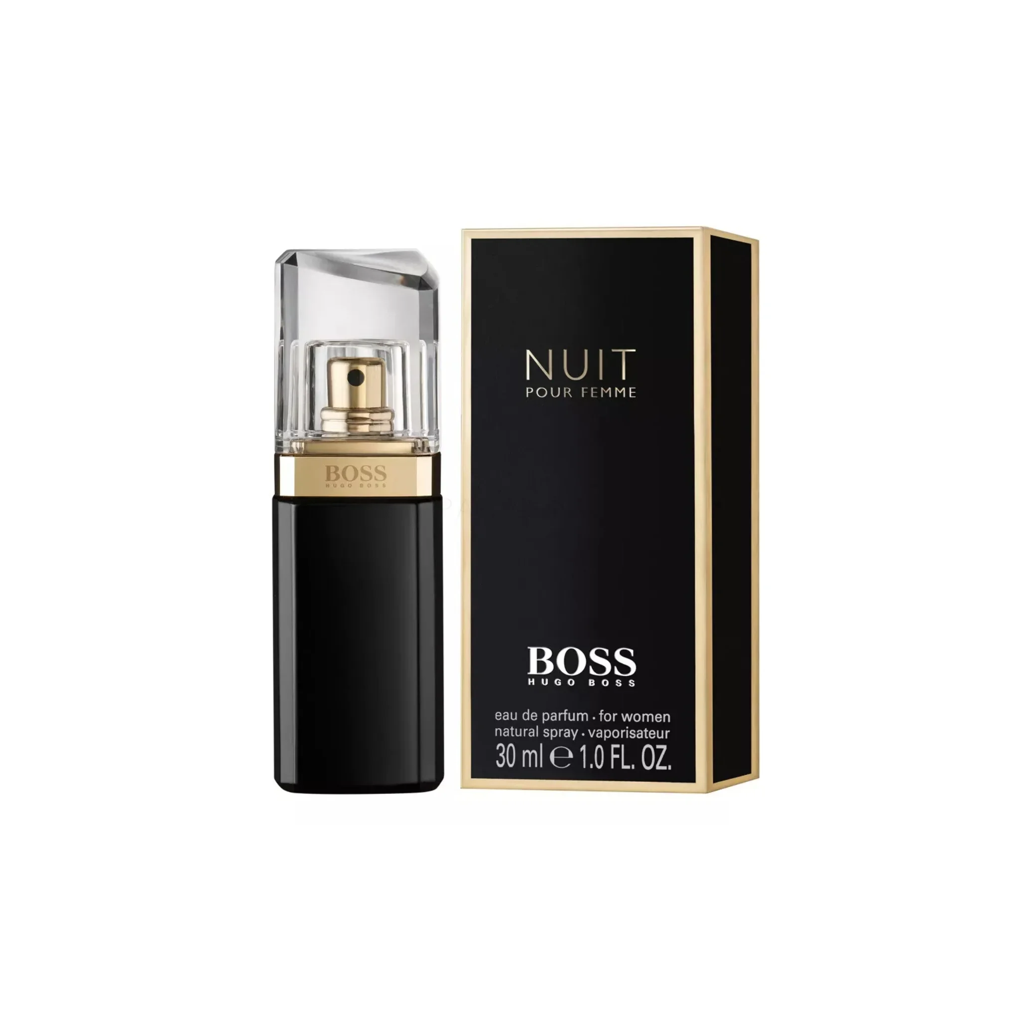 Hugo Boss Boss Nuit Pour Femme Eau de Parfum for Women - Image 5