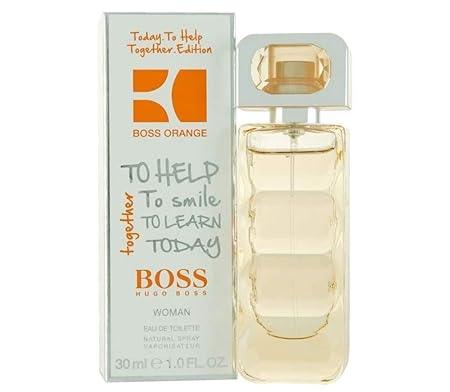 Hugo Boss Boss Orange Charity Eau de Toilette for Women - Image 2
