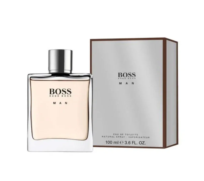 Hugo Boss Boss Orange Man Eau de Toilette for Men - Image 3
