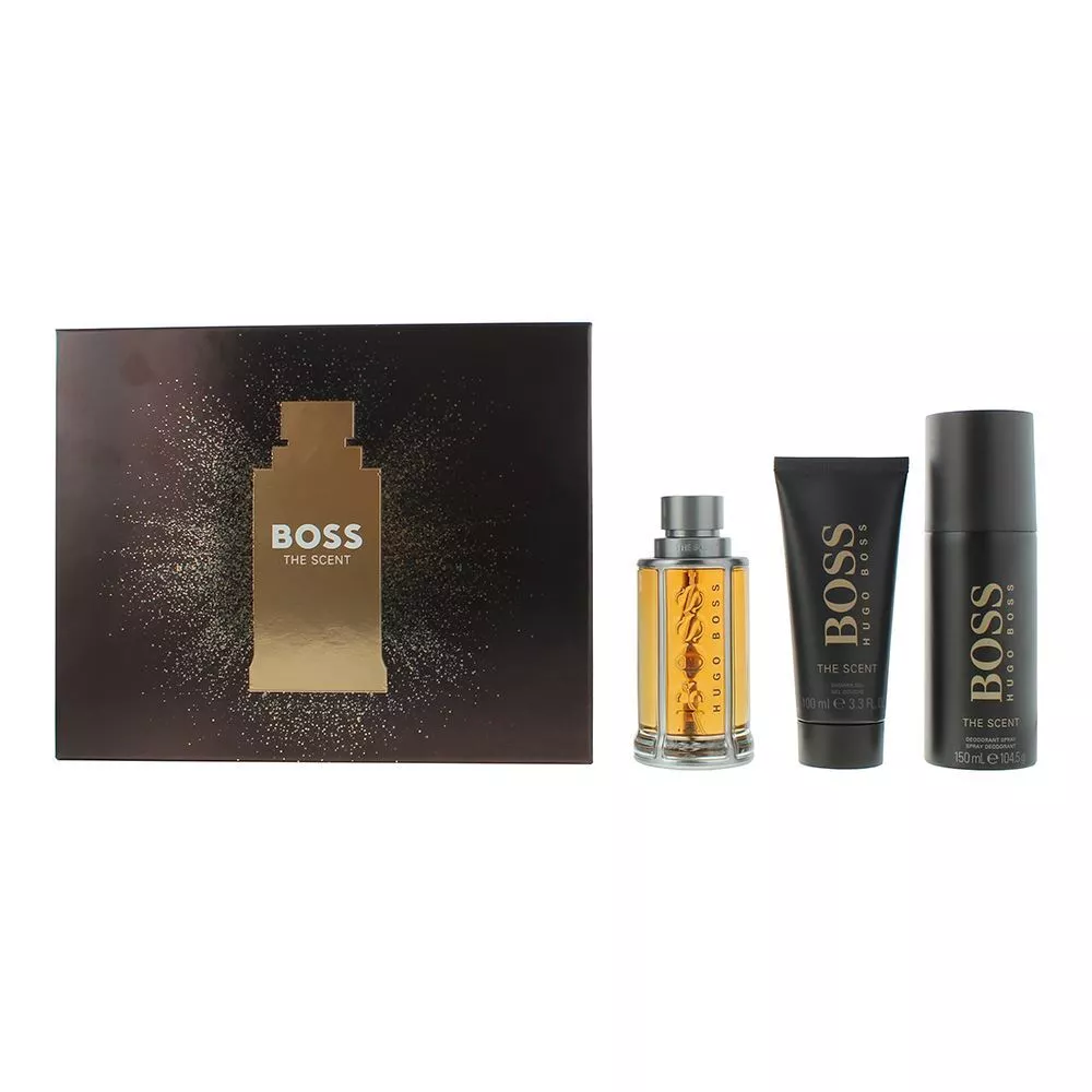 Hugo Boss Boss The Scent Eau de Toilette for Men - Image 8