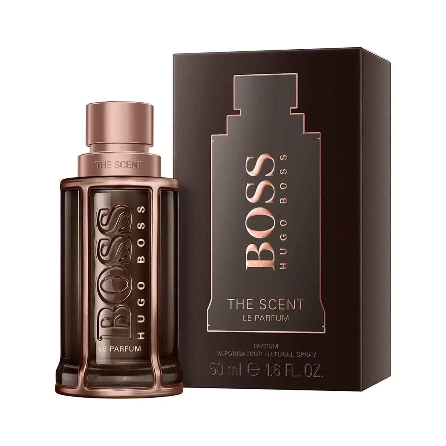 Hugo Boss Boss The Scent Le Parfum Parfum for Men - Image 2