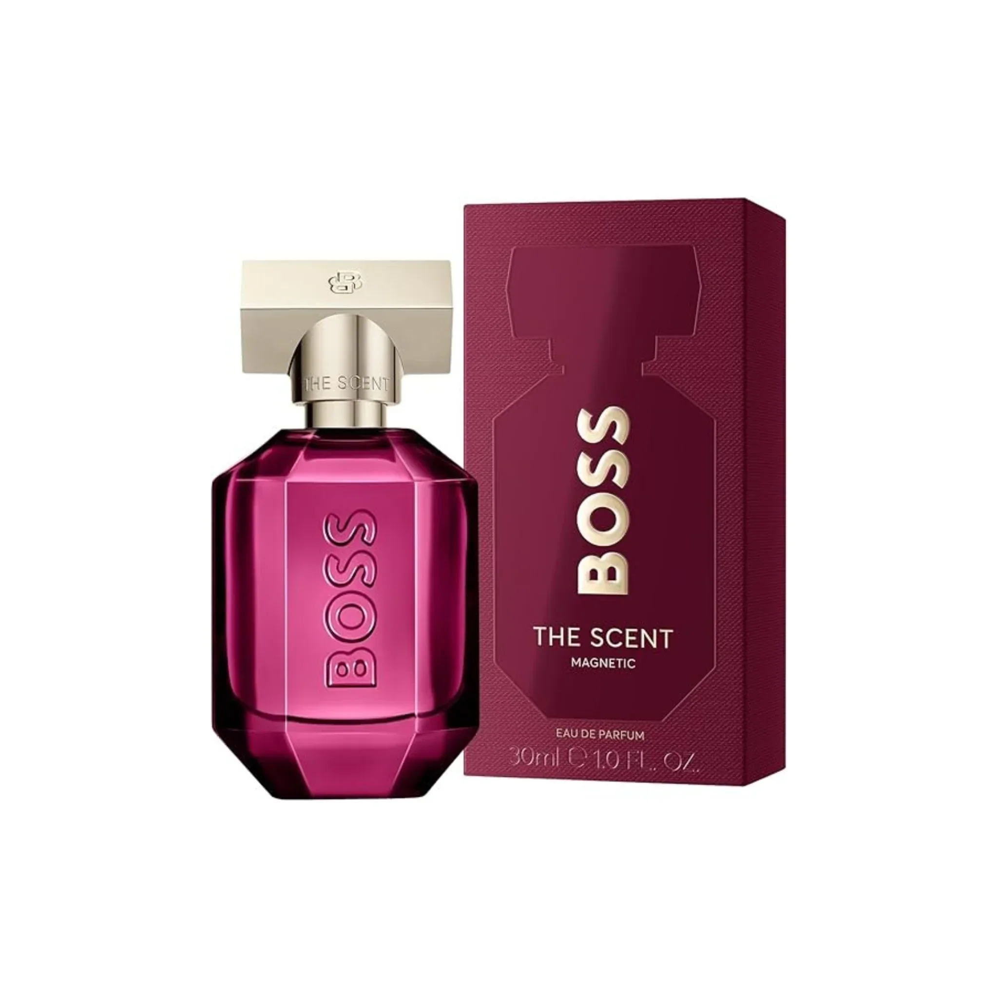 Hugo Boss Boss The Scent Magnetic Eau de Parfum for Women - Image 3