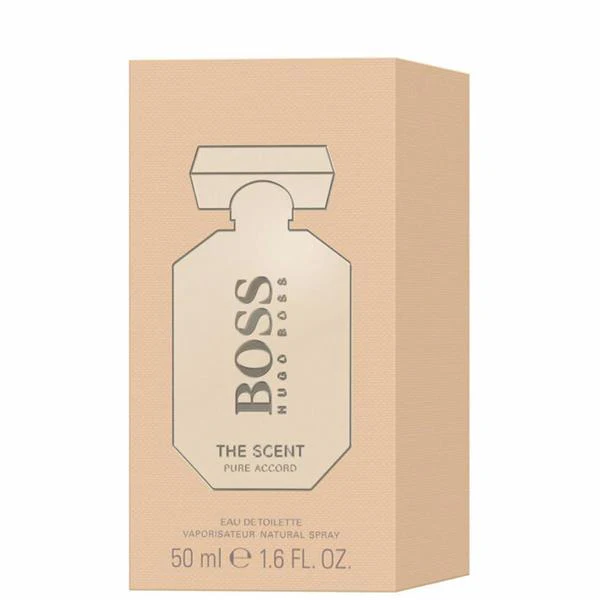 Hugo Boss Boss The Scent Pure Accord Eau de Toilette for Women - Image 2