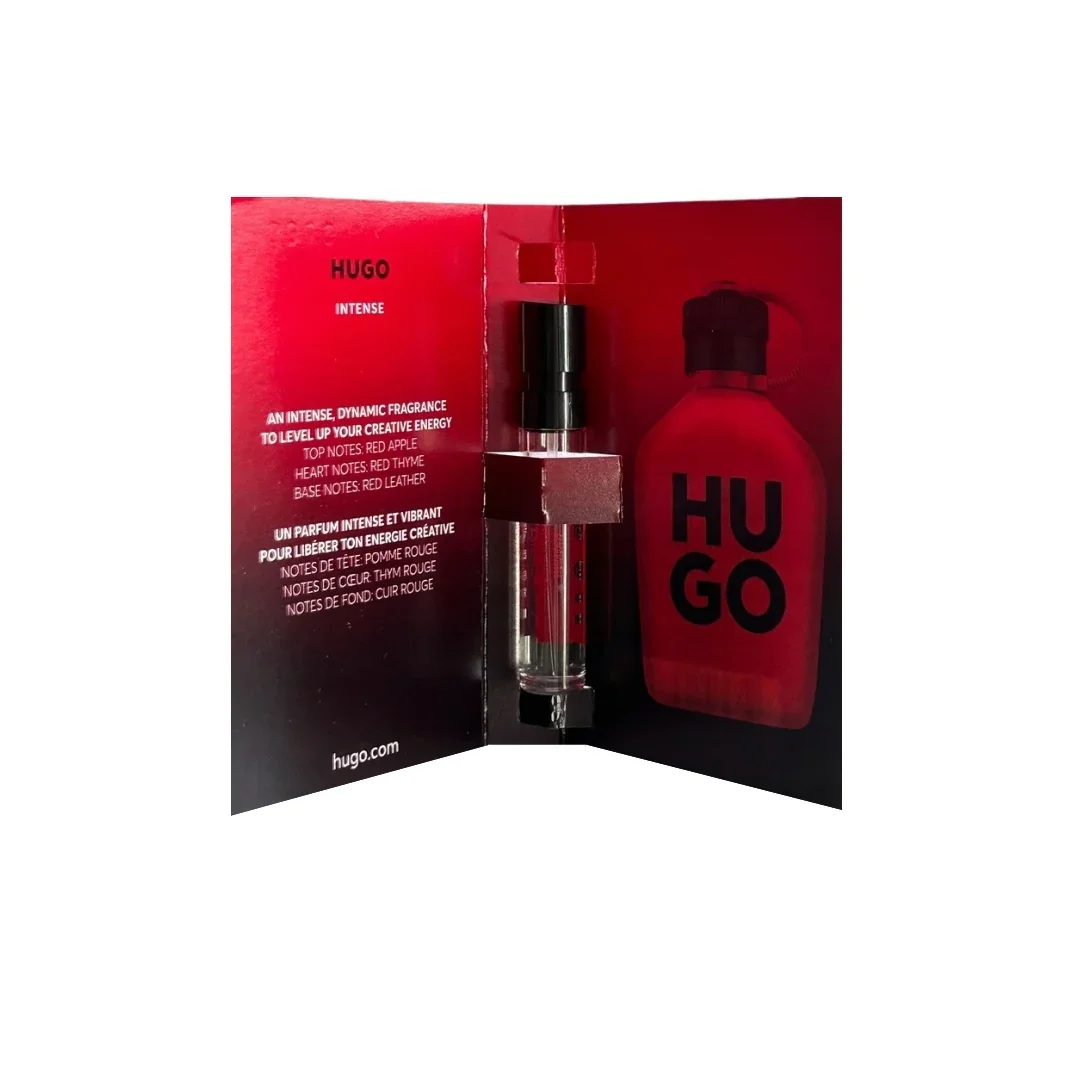 Hugo Boss Hugo Intense Eau de Parfum for Men - Image 3