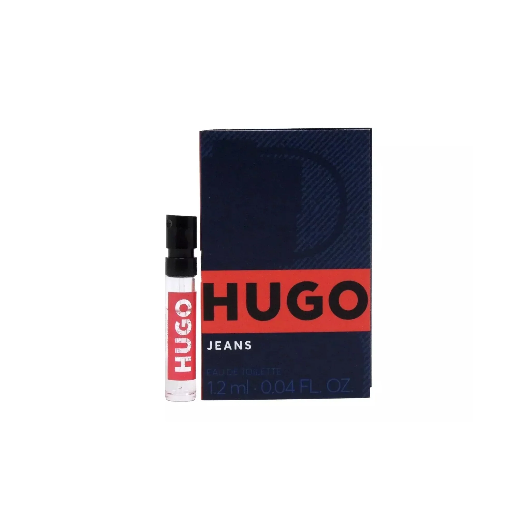 Hugo Boss Hugo Jeans Eau de Toilette for Men - Image 2