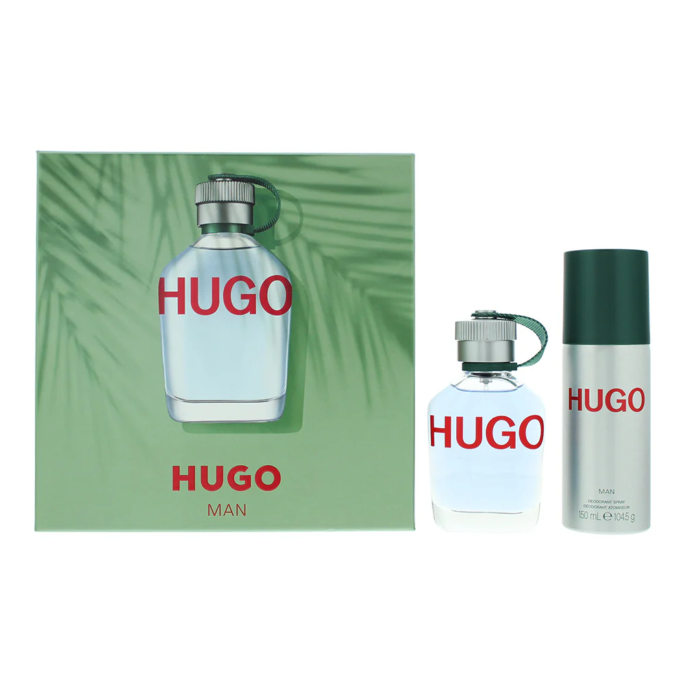 Hugo Boss Hugo Man Eau de Toilette for Men - Image 4