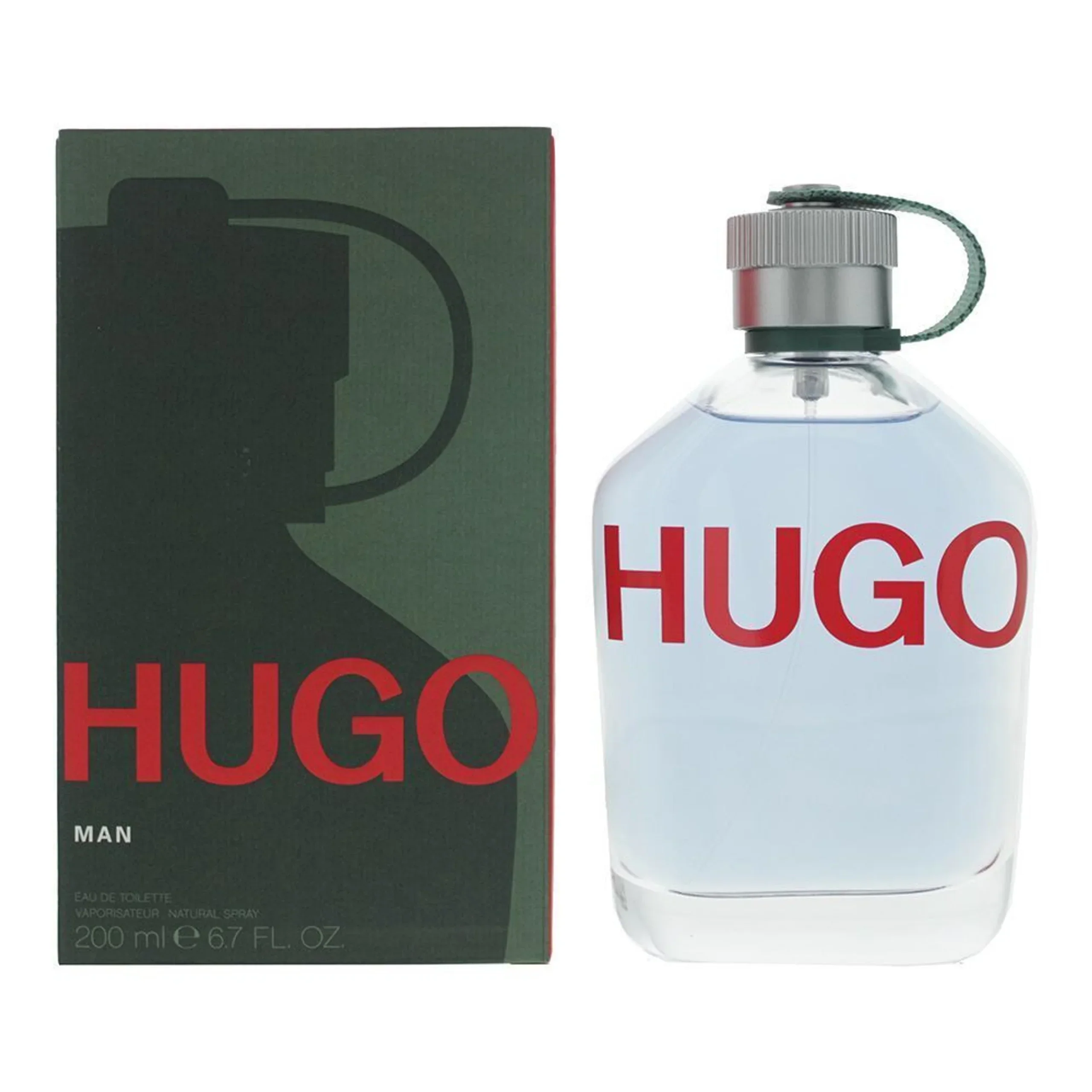 Hugo Boss Hugo Man Eau de Toilette for Men - Image 6