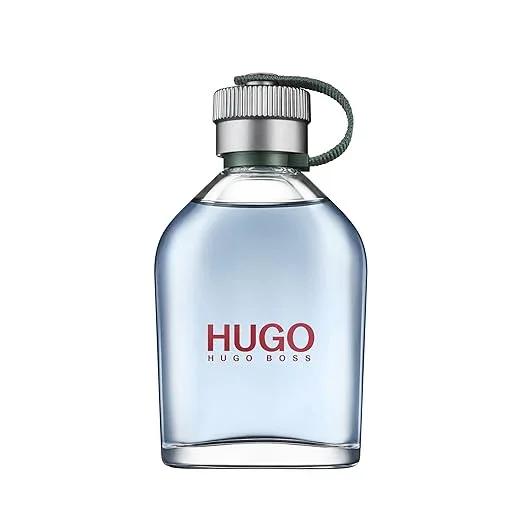Hugo Boss Hugo Man Eau de Toilette for Men - Image 8