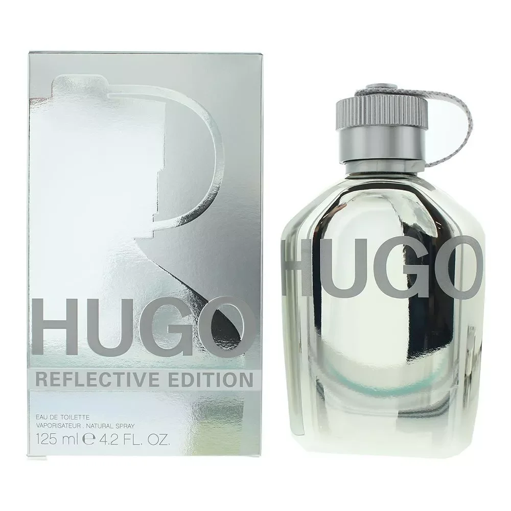 Hugo Boss Hugo Reflective Edition Eau de Toilette for Men - Image 2
