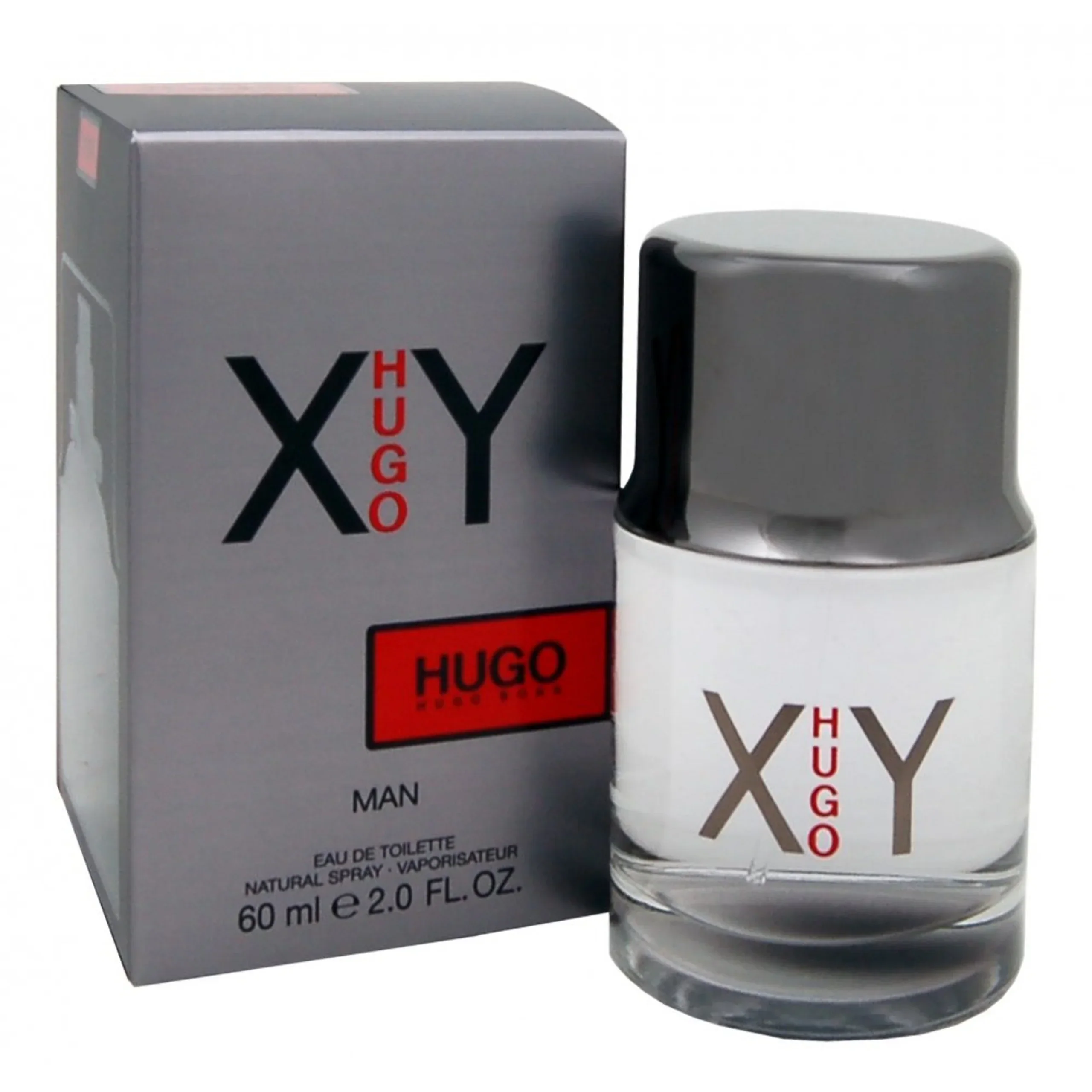 Hugo Boss Hugo XY Eau de Toilette for Men - Image 2