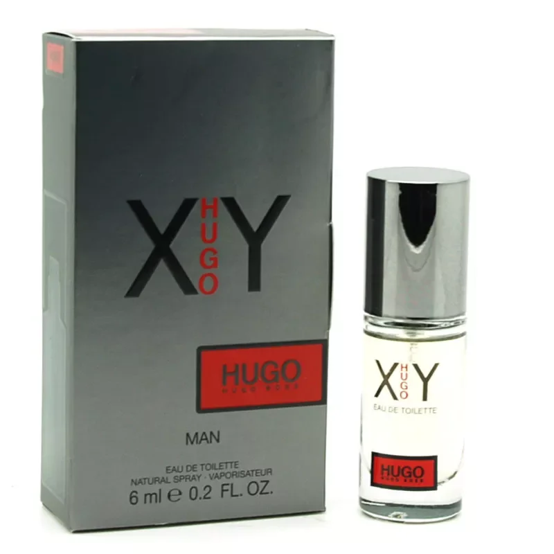 Hugo Boss Hugo XY Eau de Toilette for Men - Image 3