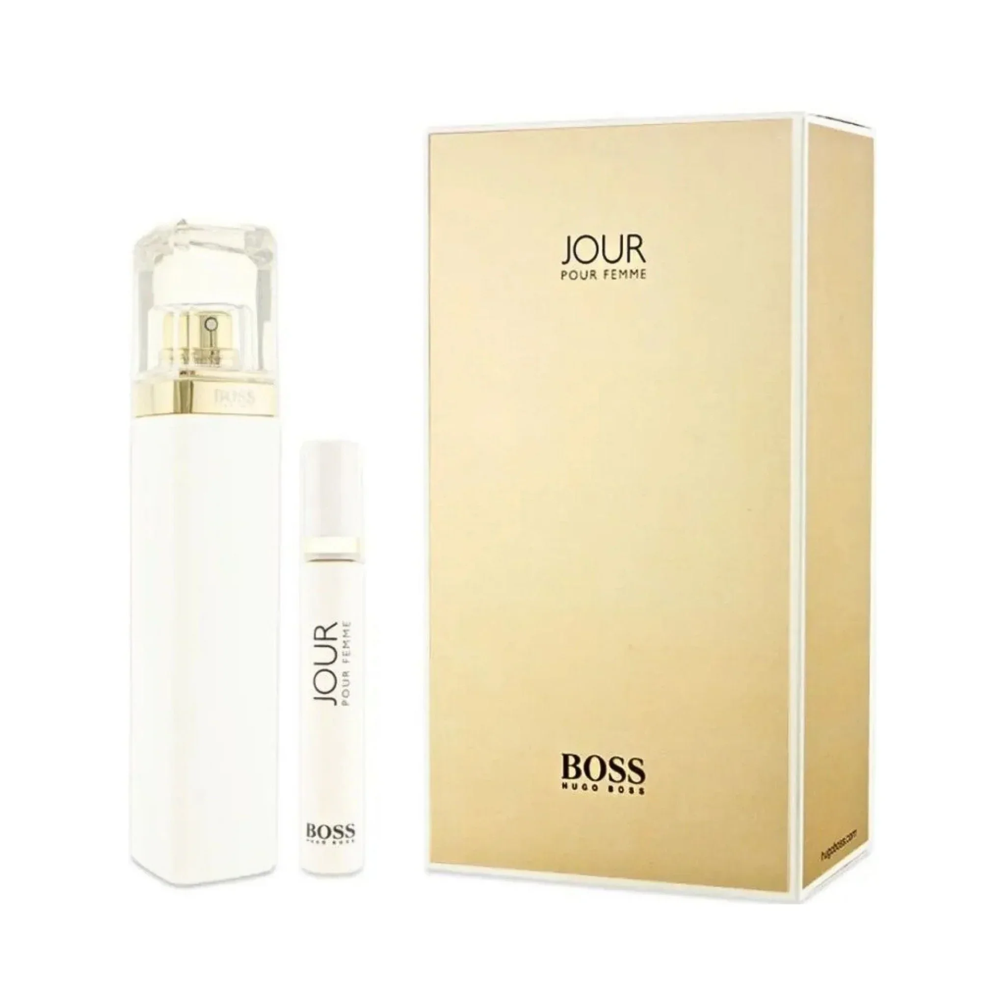 Hugo Boss Jour Pour Femme Eau de Parfum for Women - Image 2