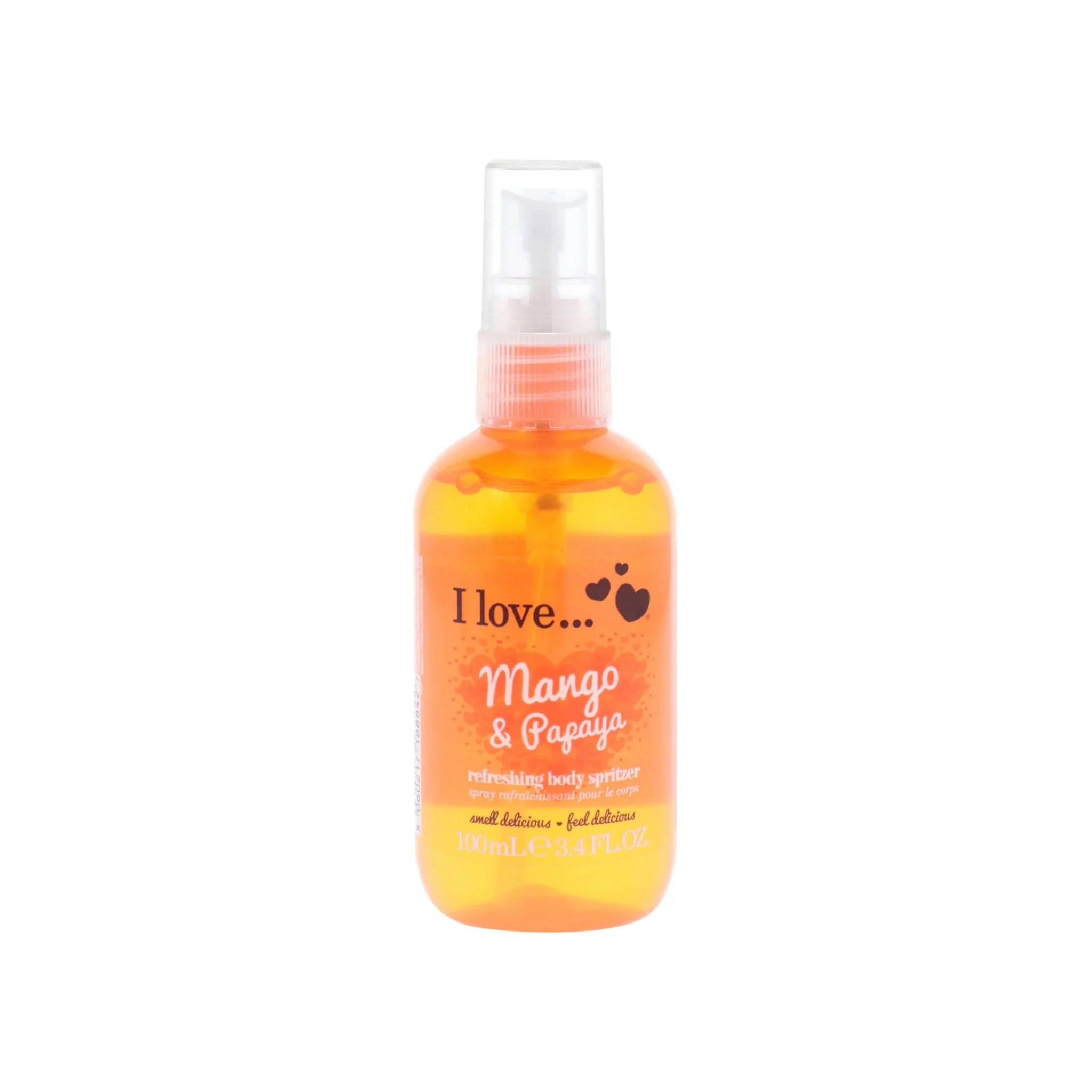 I Love Cosmetics Mango & Papaya Mist for Women