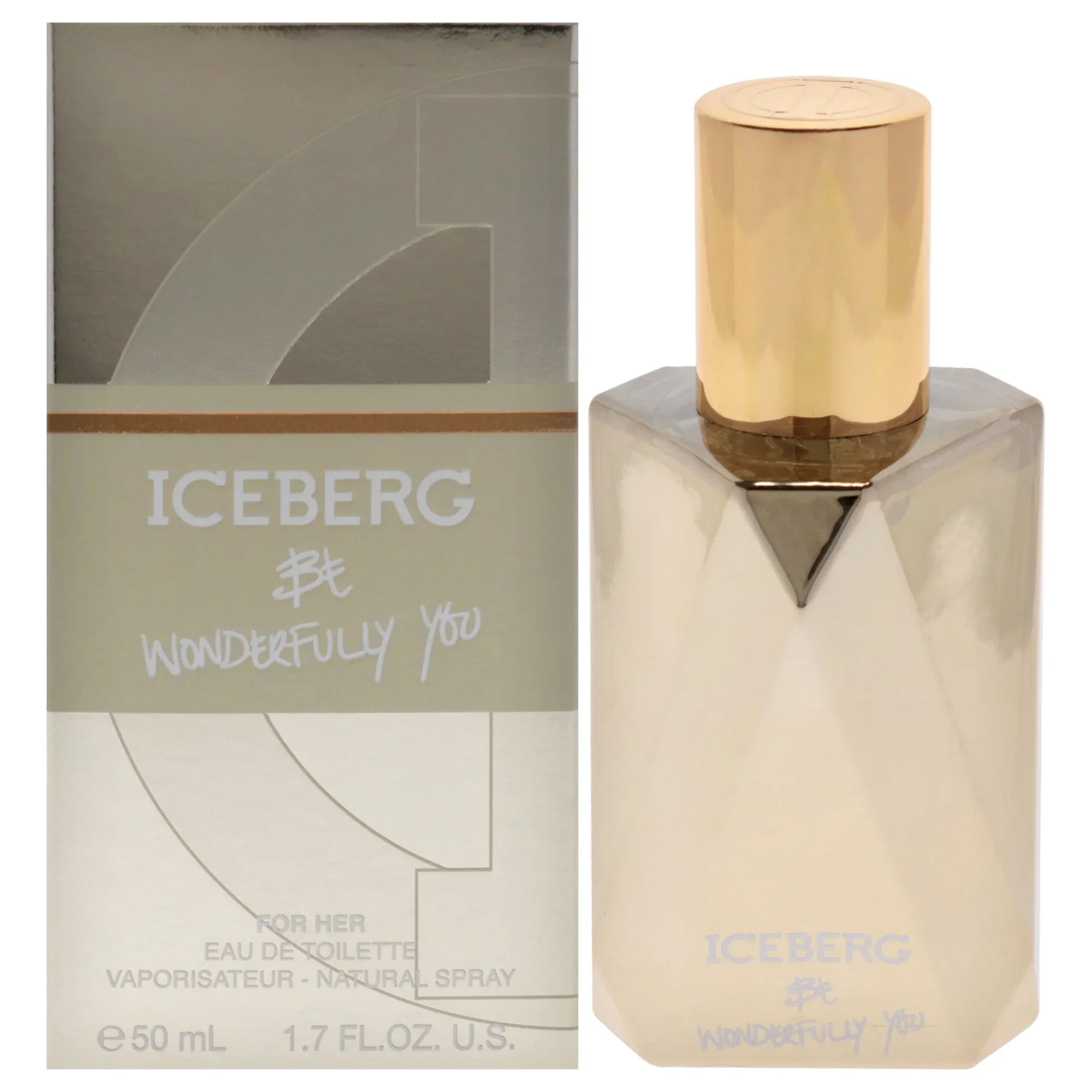Iceberg Be Wonderfully You Eau de Toilette for Women