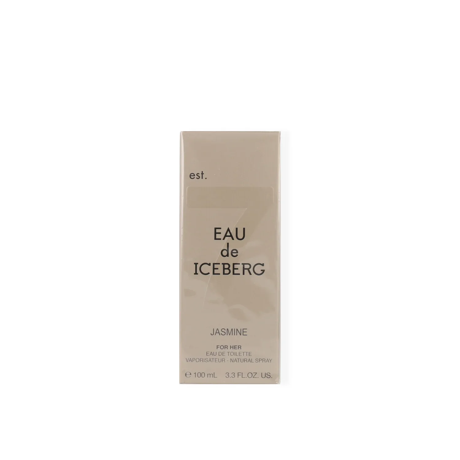 Iceberg Eau De Iceberg Jasmine Eau de Toilette for Women