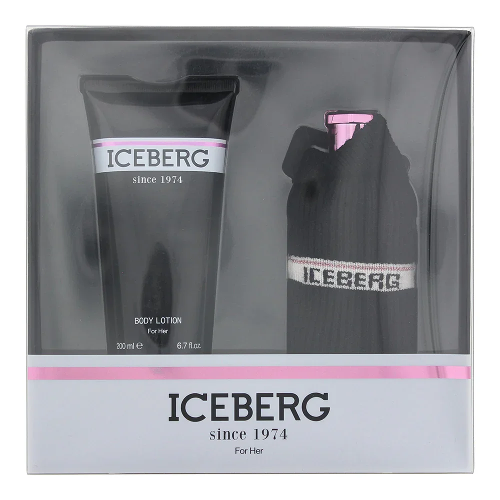 Iceberg Iceberg Since 1974 Eau de Parfum for Women - Image 4