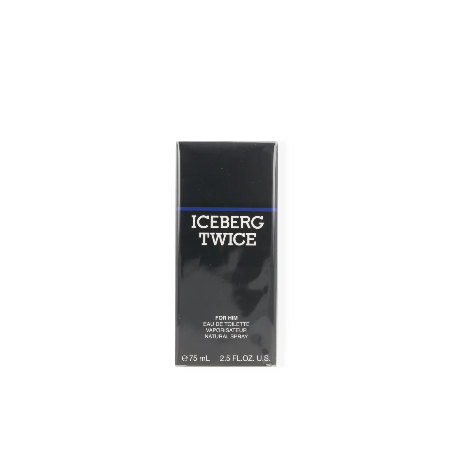 Iceberg Twice  Eau de Toilette for Men - Image 3