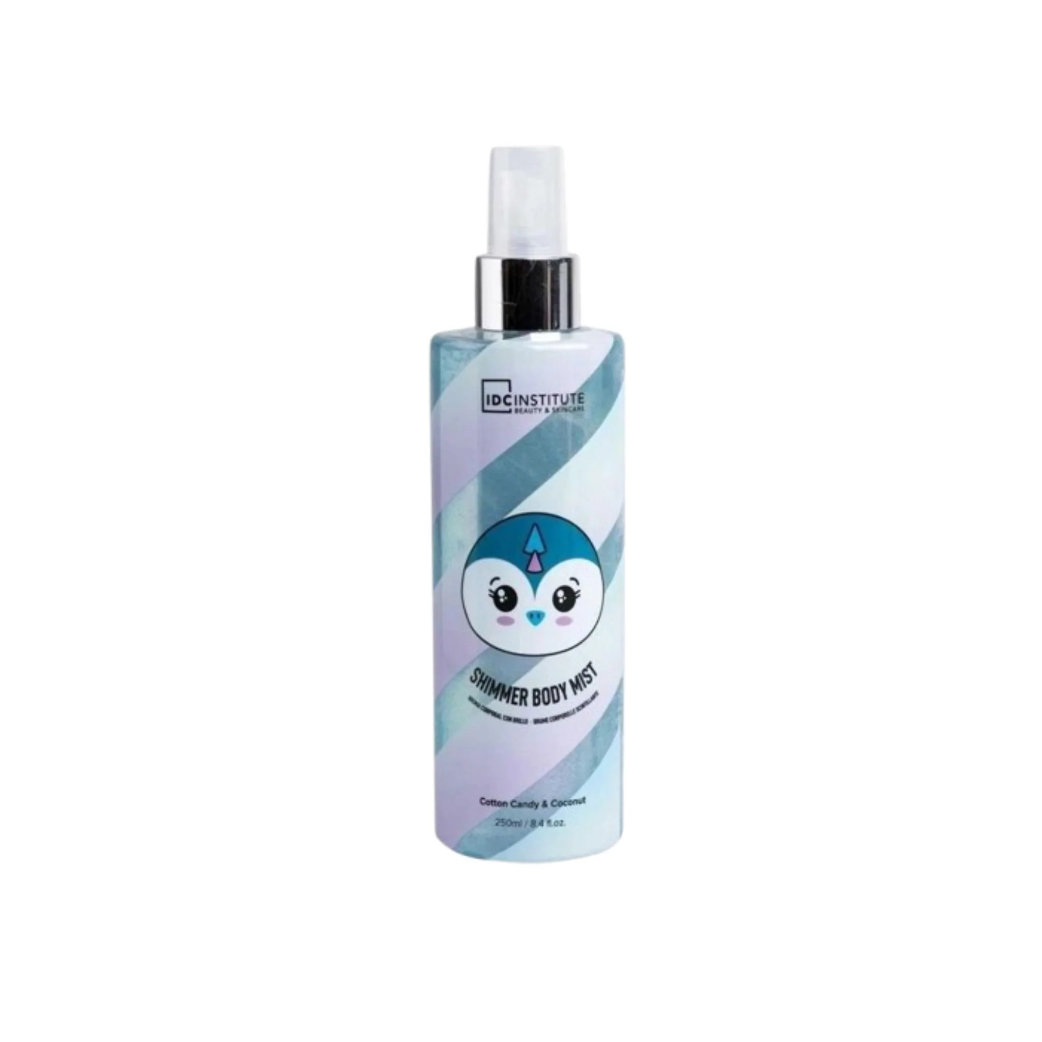 IDC Institute Cute Animals Penguin Shimmer Mist for Women