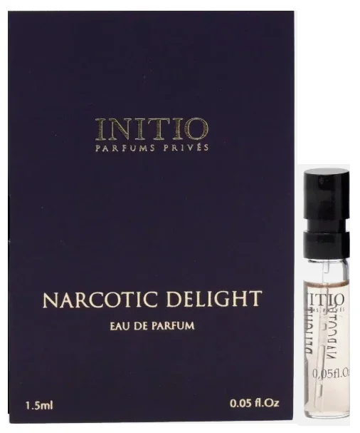 Initio Parfums Prives Narcotic Delight Eau de Parfum for Unisex - Image 2