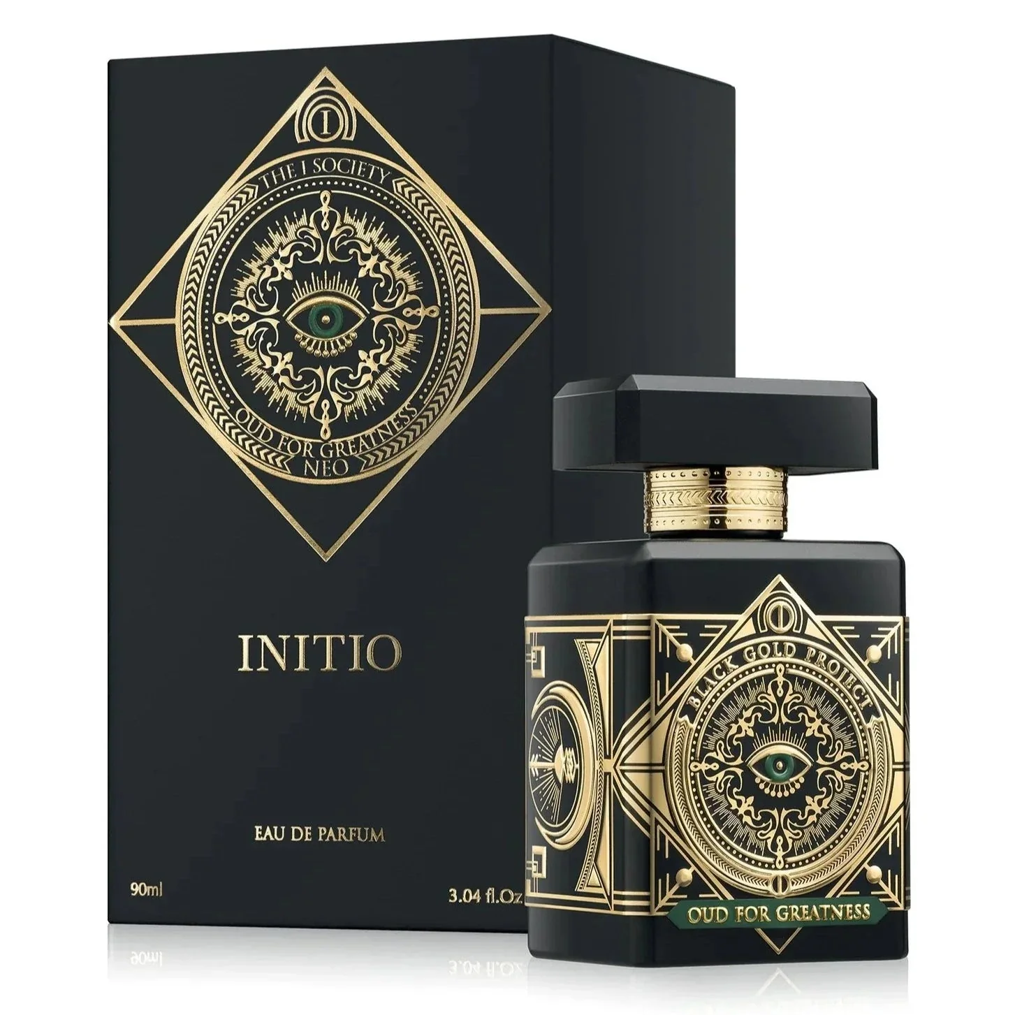 Initio Parfums Prives Oud For Greatness Neo Eau de Parfum for Unisex