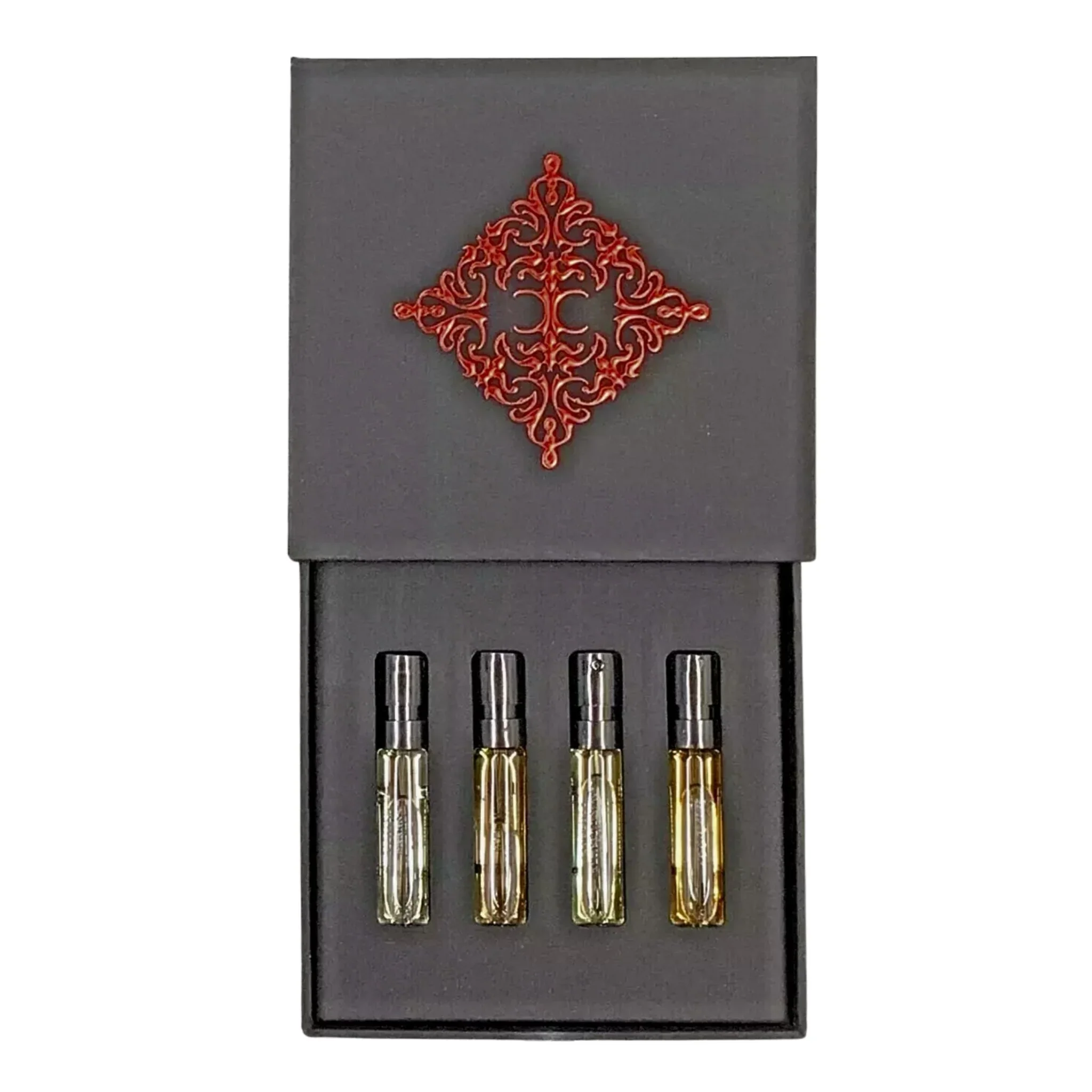 Initio Parfums Prives Absolutes Initiation Fragrance Discovery Set Eau de Parfum for Unisex