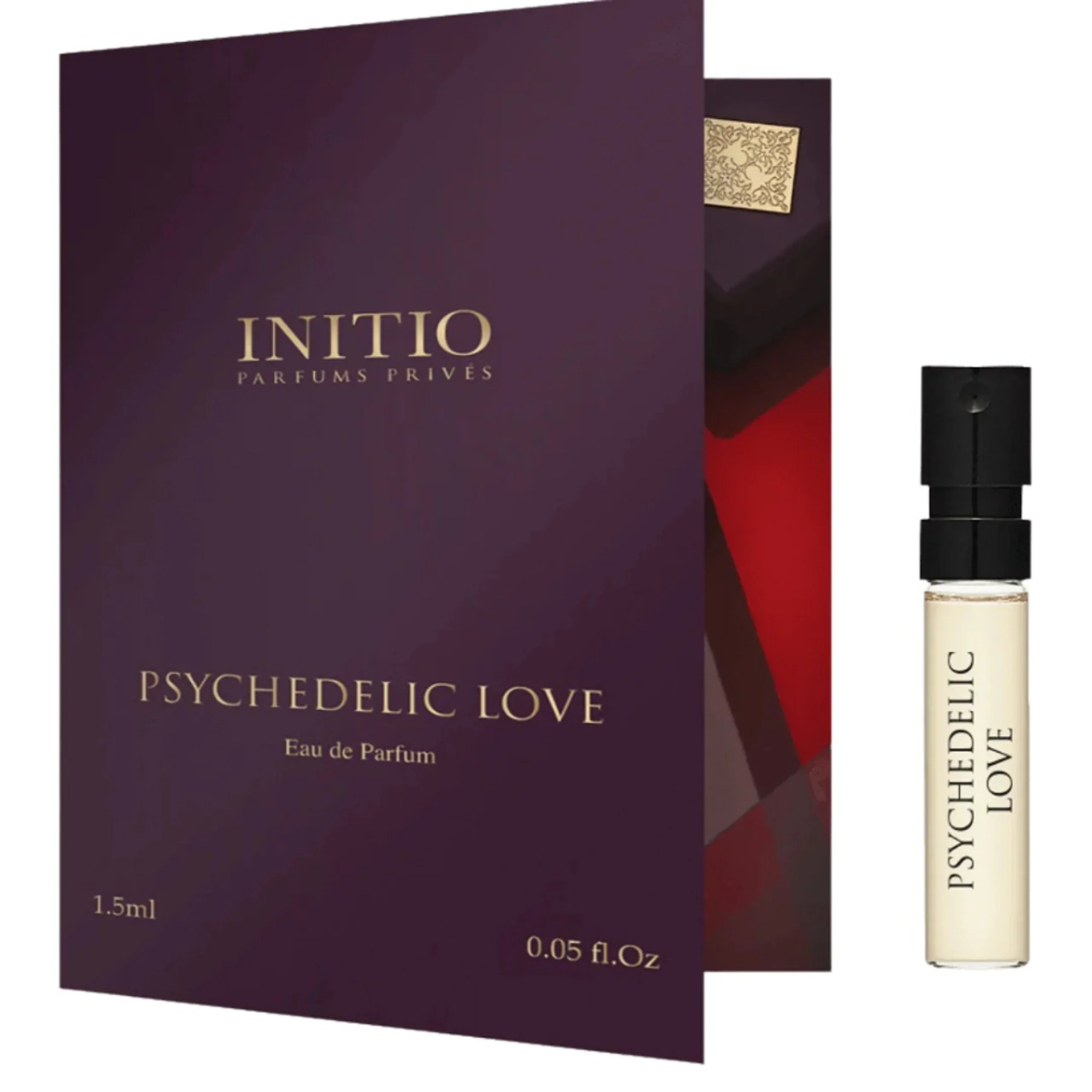 Initio Parfums Prives Psychedelic Love Eau de Parfum for Unisex