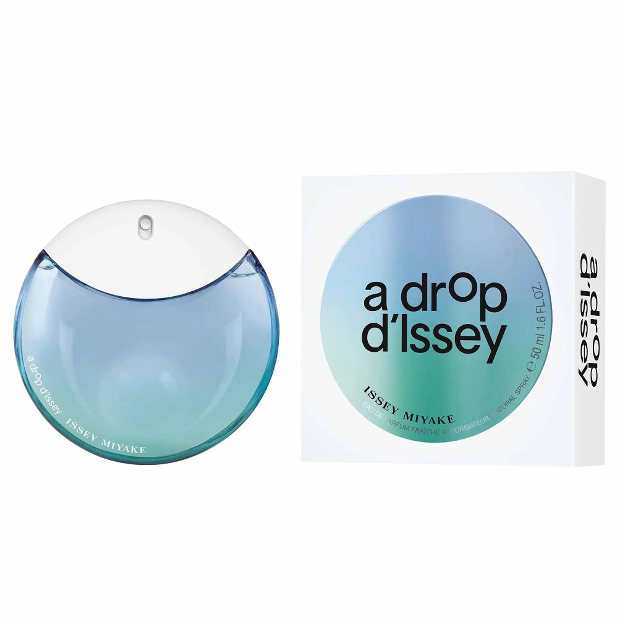 Issey Miyake A Drop D'Issey Fraiche Eau de Parfum for Women - Image 2