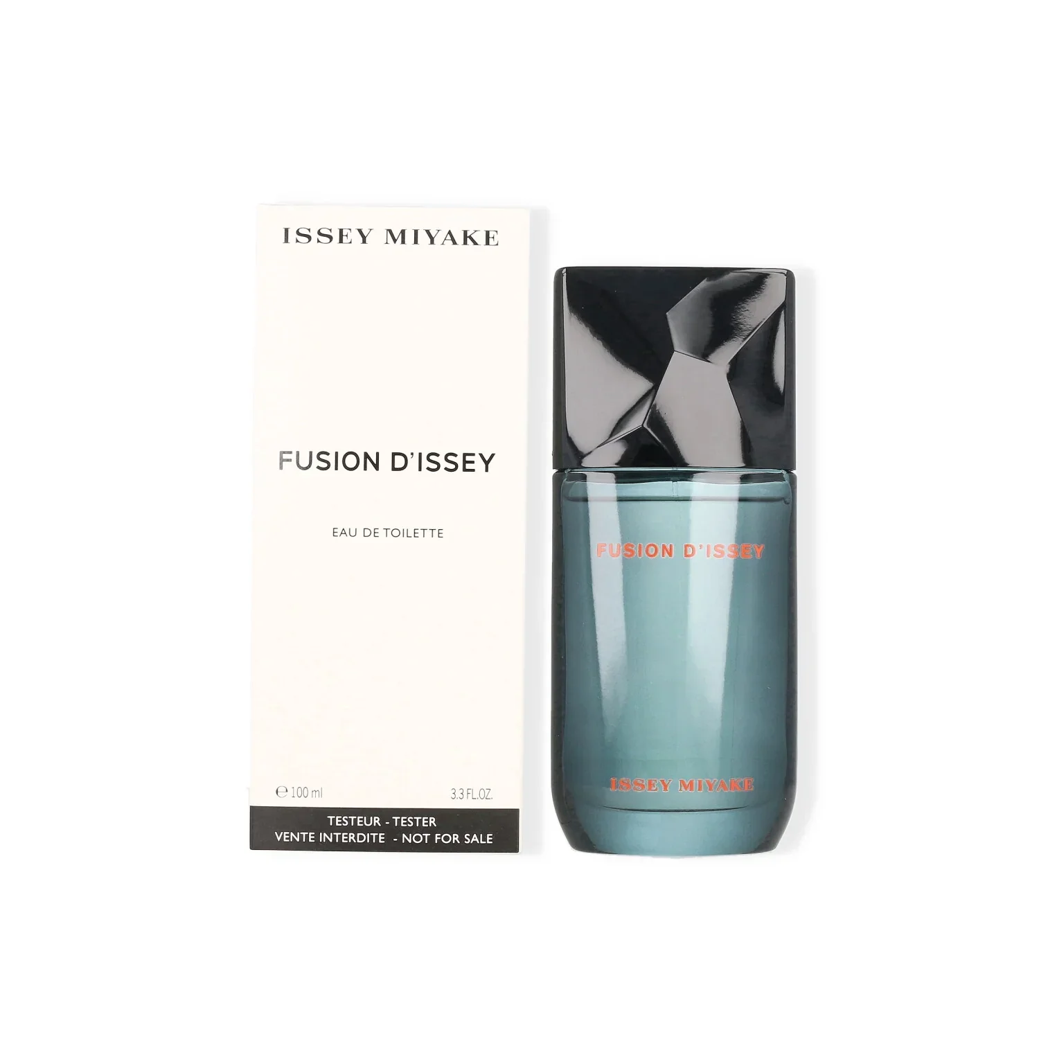 Issey Miyake Fusion D'issey Eau de Toilette for Men - Image 4