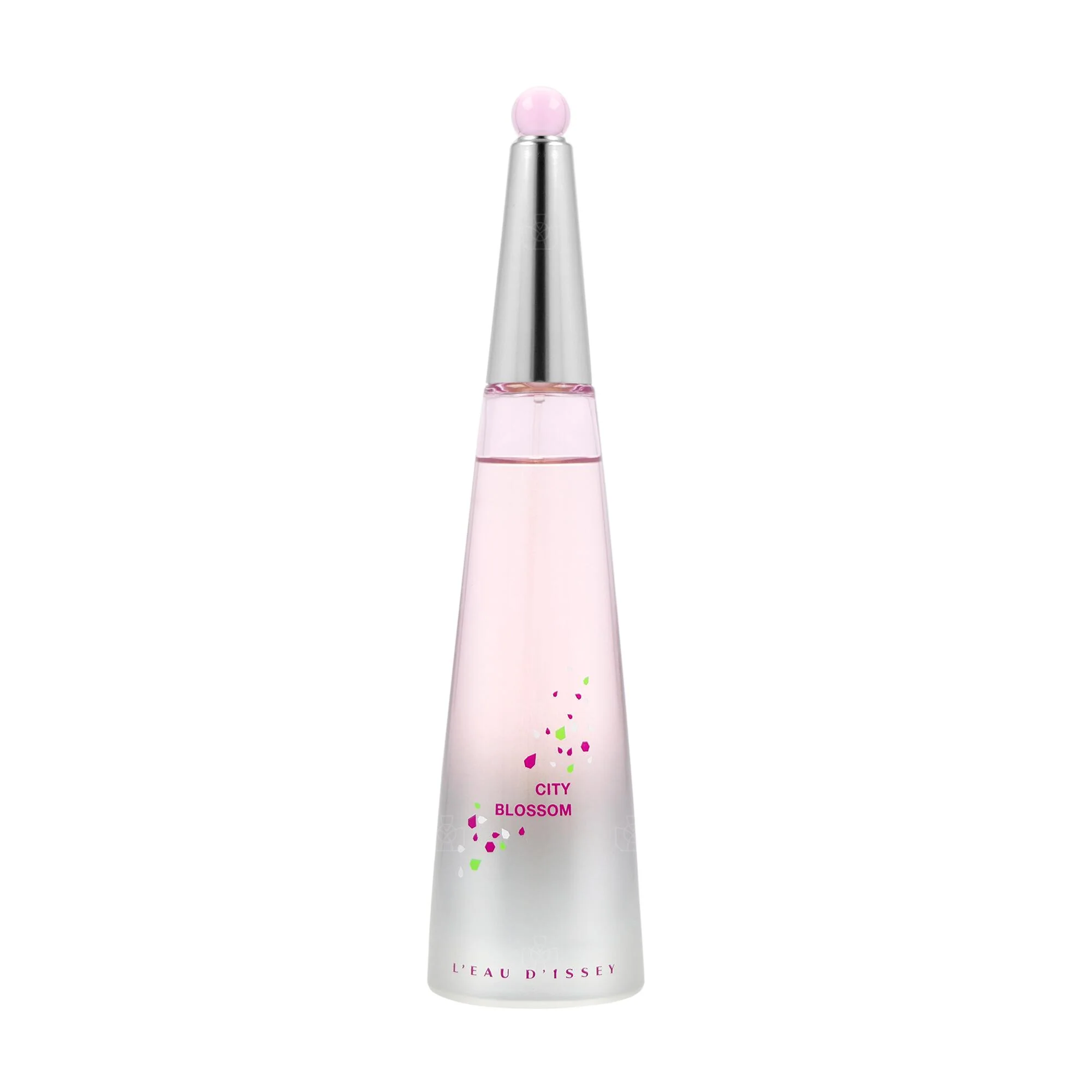 Issey Miyake L'eau D'Issey City Blossom Eau de Toilette for Women - Image 2