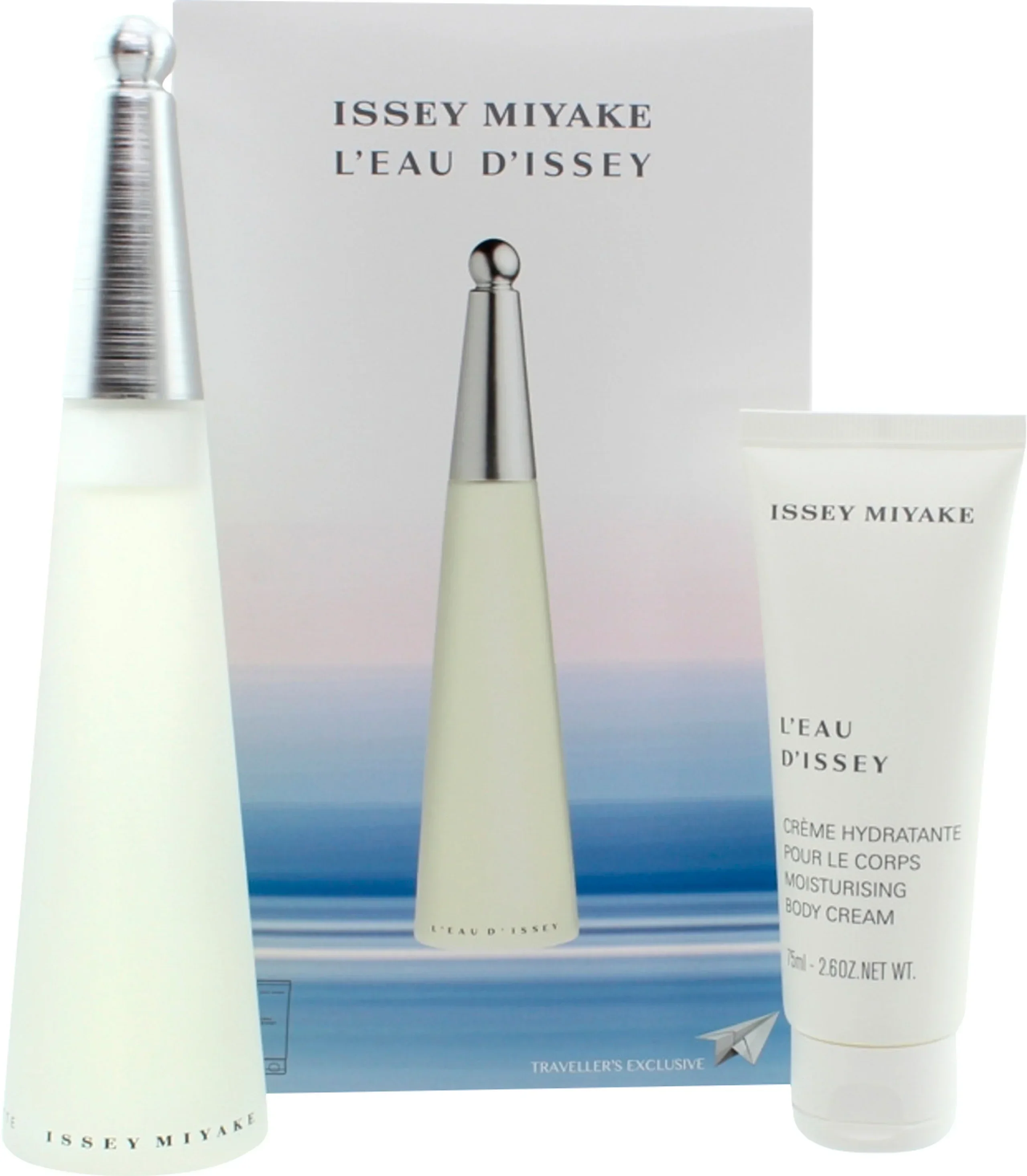 Issey Miyake L'eau D'issey Eau de Toilette for Women - Image 4