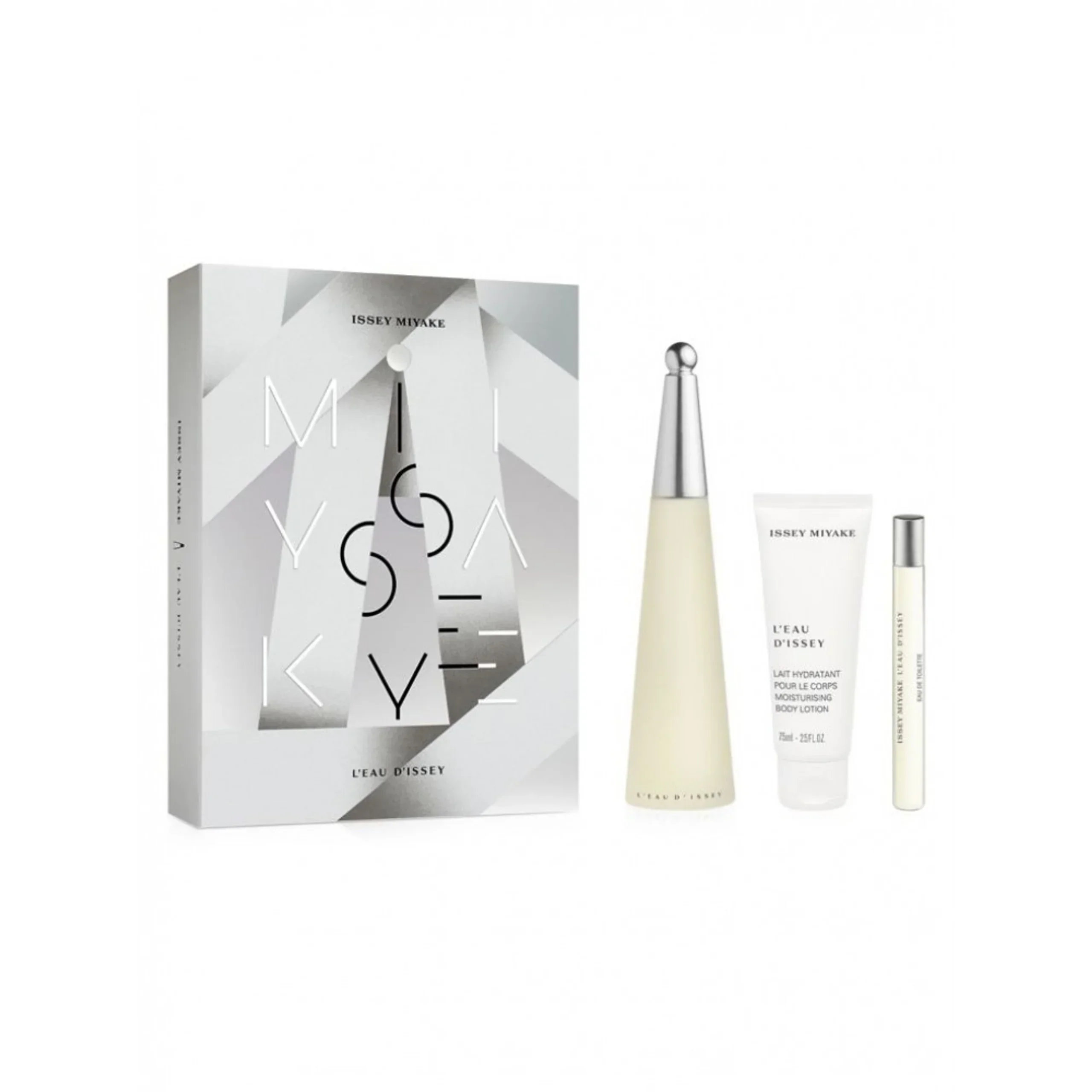 Issey Miyake L'eau D'issey Eau de Toilette for Women - Image 5
