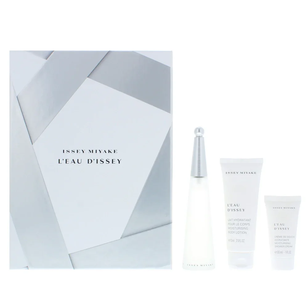 Issey Miyake L'eau D'issey Eau de Toilette for Women - Image 8