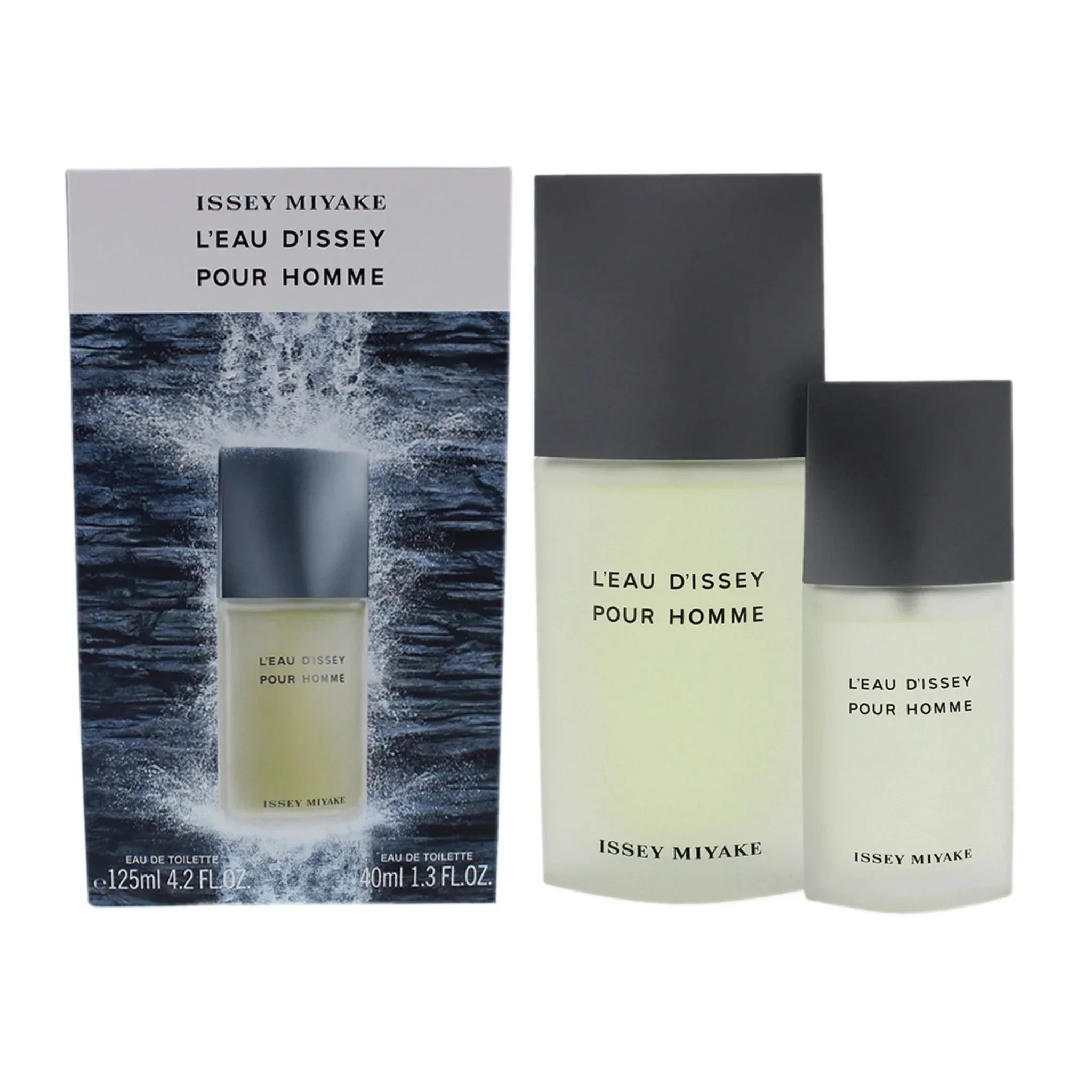 Issey Miyake L'eau D'issey Pour Homme Eau de Toilette for Men - Image 11