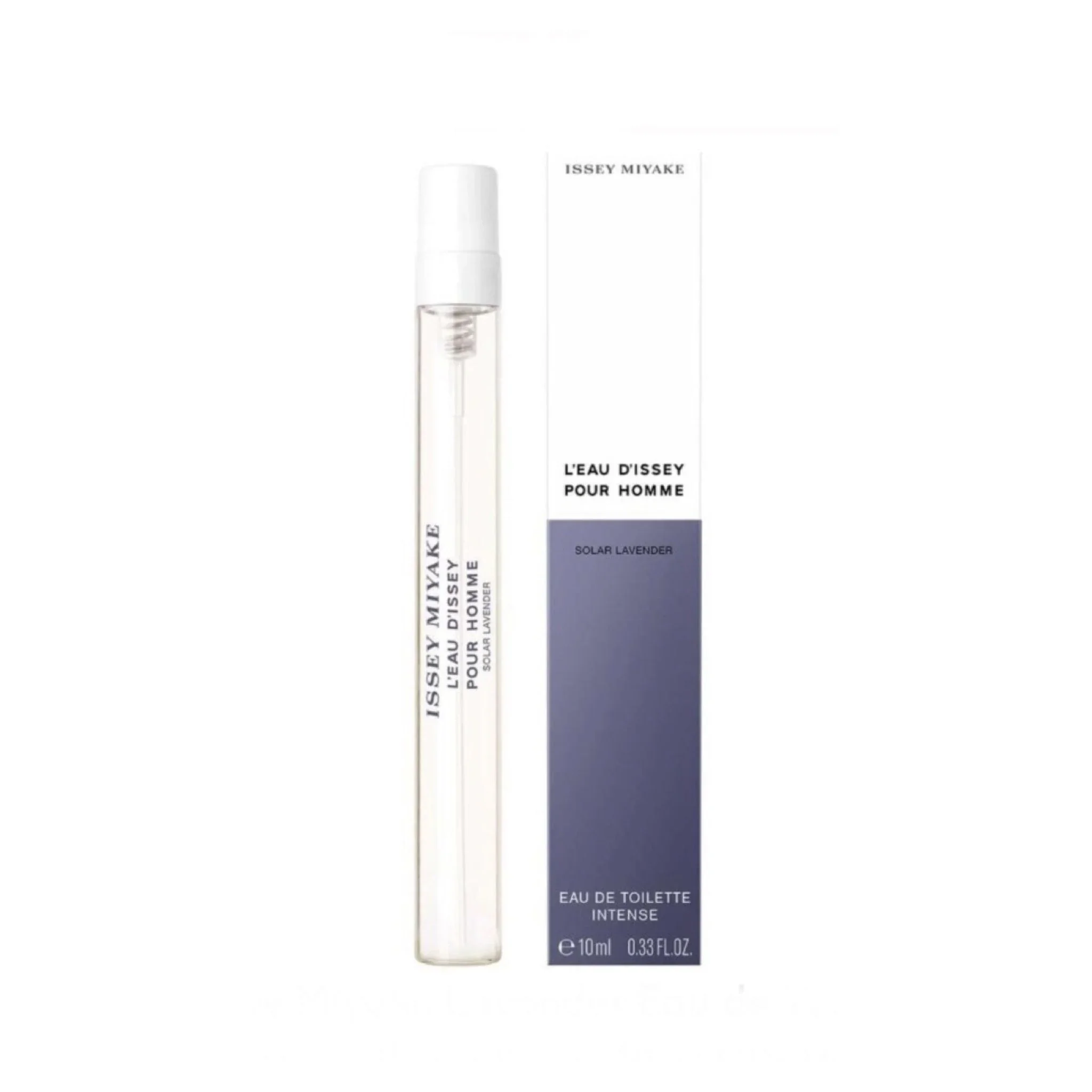 Issey Miyake L'eau D'Issey Pour Homme Solar Lavender Eau de Toilette for Men - Image 3