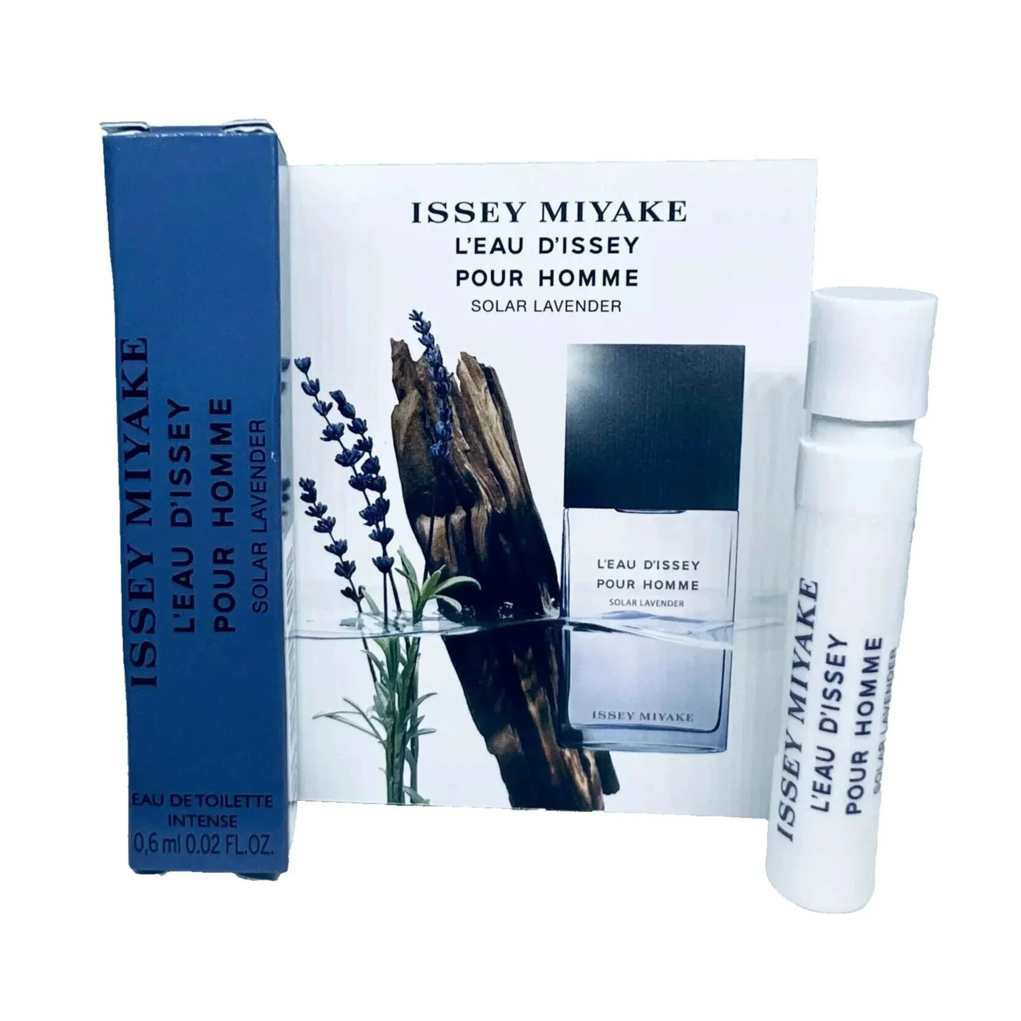 Issey Miyake L'eau D'Issey Pour Homme Solar Lavender Eau de Toilette for Men - Image 4