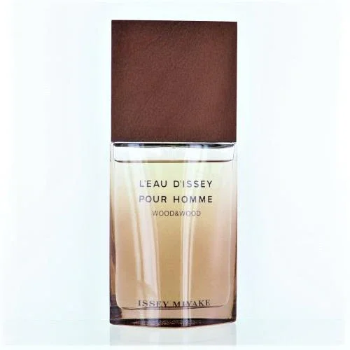Issey Miyake L'eau D'Issey Pour Homme Wood & Wood Intense Eau de Parfum for Men - Image 3