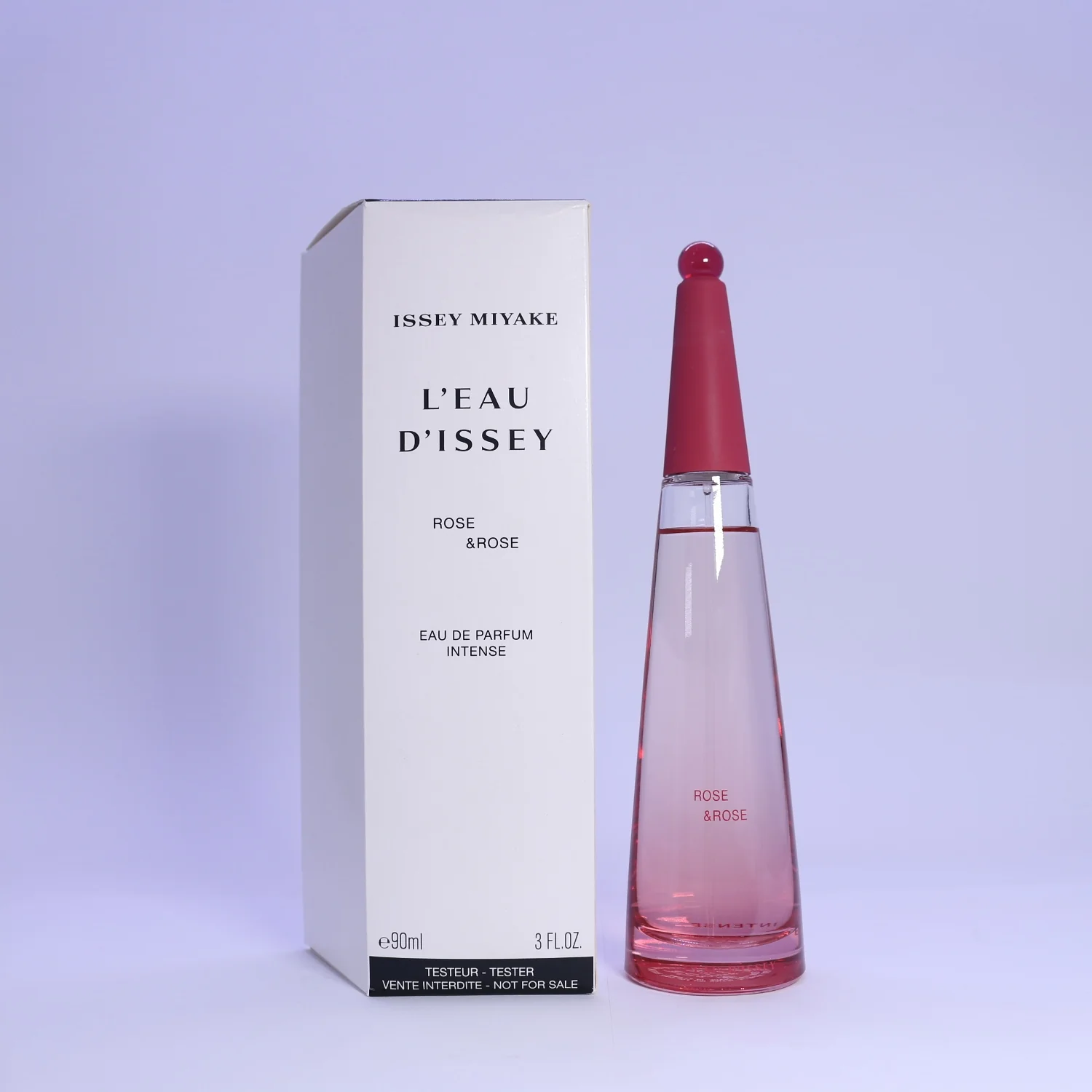 Issey Miyake L'Eau D'Issey Rose & Rose Intense Eau de Parfum for Women - Image 3