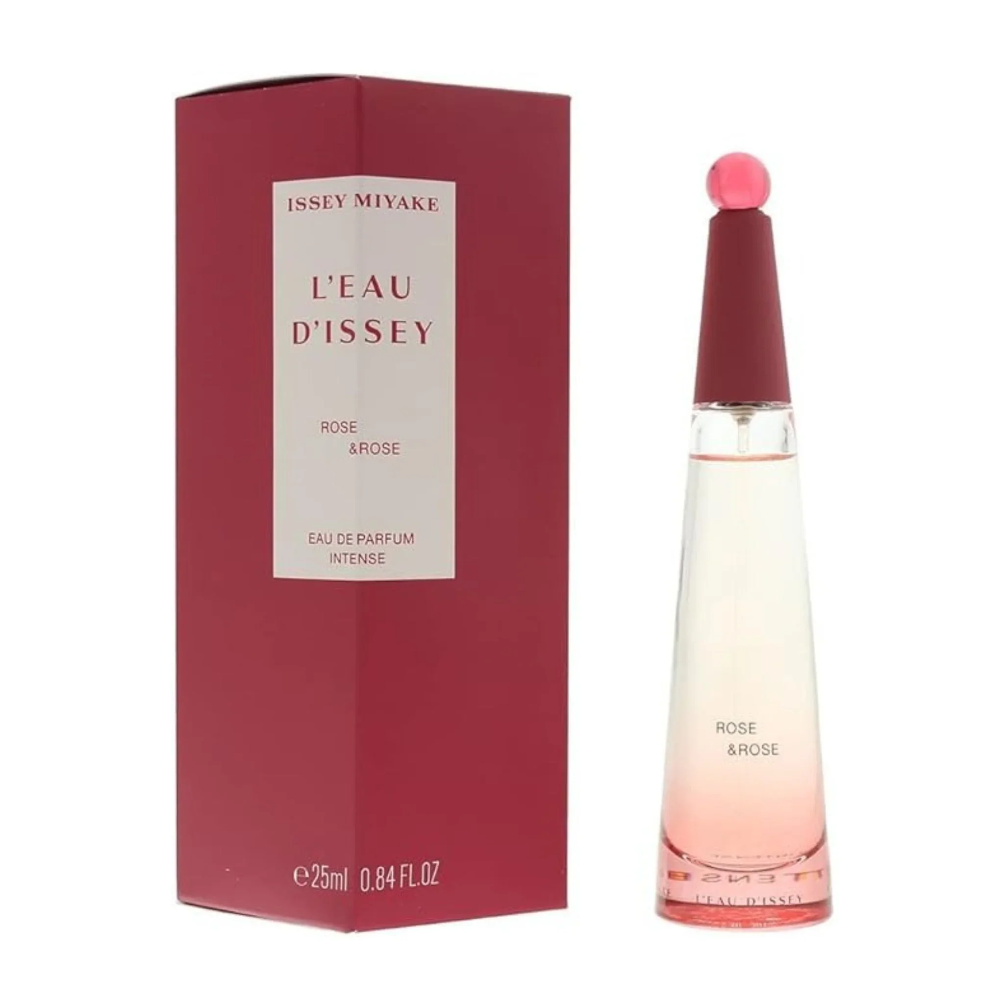 Issey Miyake L'Eau D'Issey Rose & Rose Intense Eau de Parfum for Women - Image 4