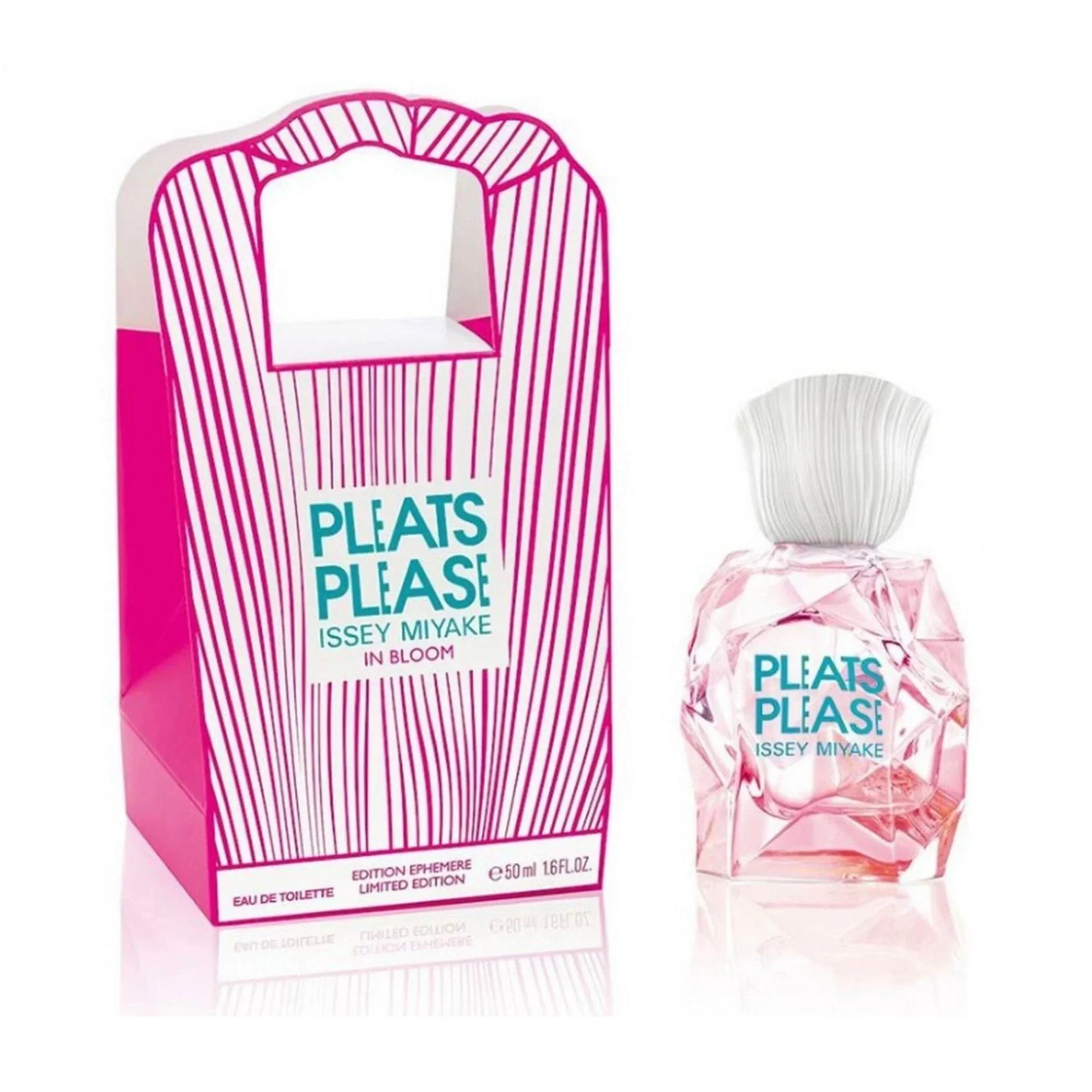 Issey Miyake Pleats Please In Bloom Eau de Toilette for Women