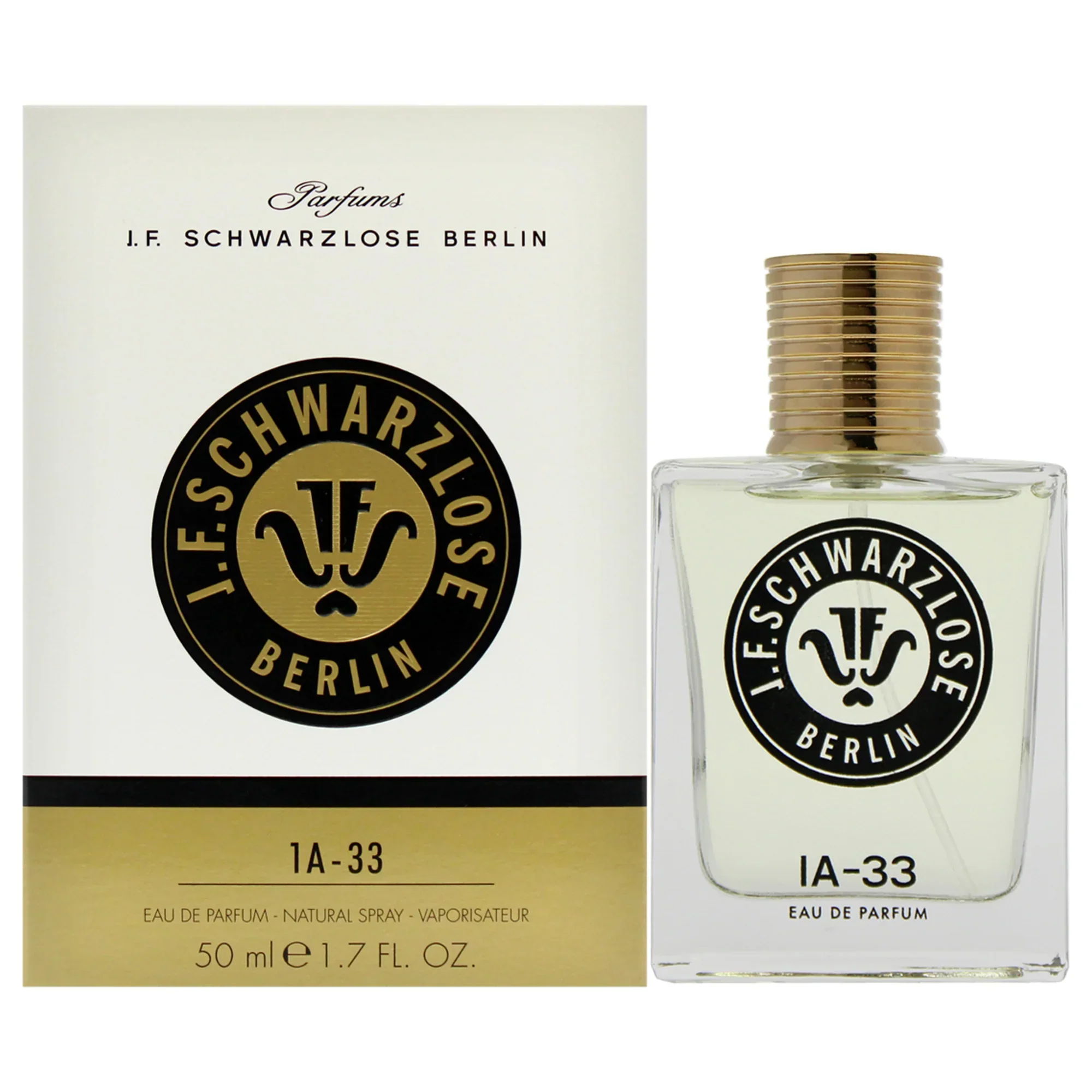 J.F. Schwarzlose Berlin 1A-33 Eau de Parfum for Unisex