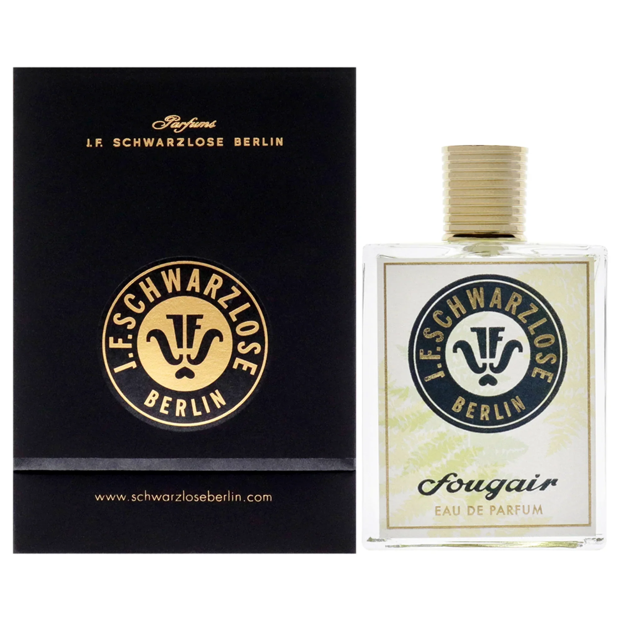 J.F. Schwarzlose Berlin Fougair Eau de Parfum for Unisex - Image 2